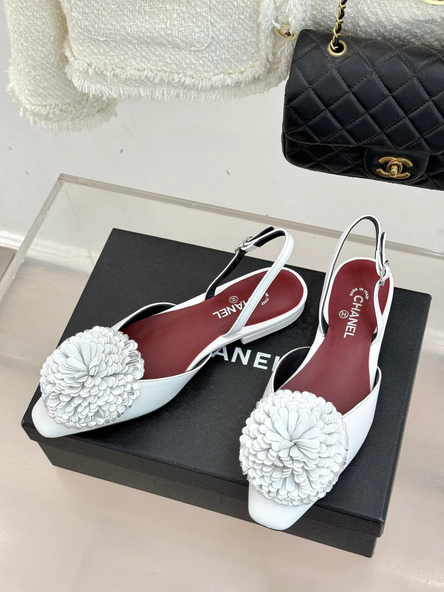 Туфли Женские Chanel 5017730