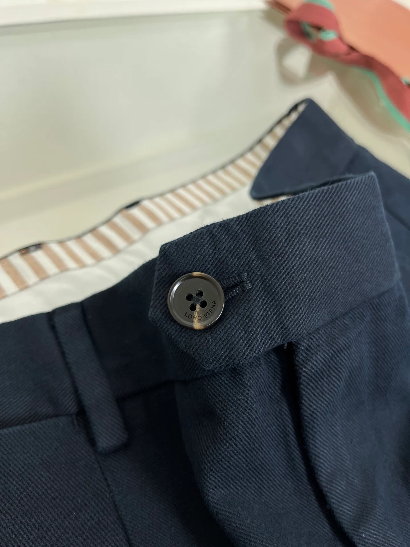 Шорты Мужские Loro Piana 11763236