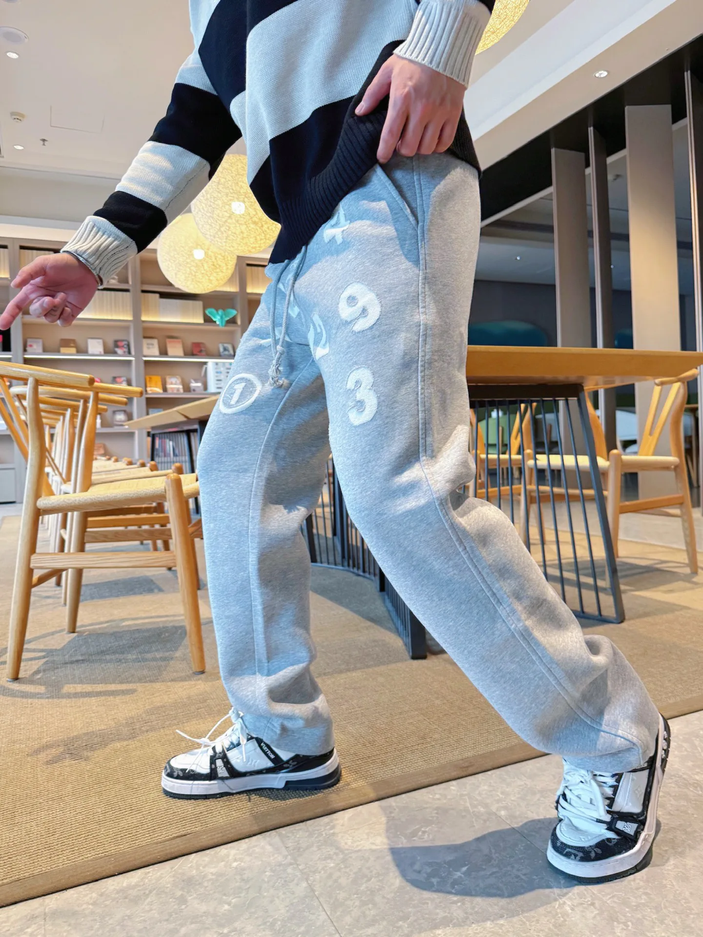 Брюки Мужские Maison Margiela 6060280