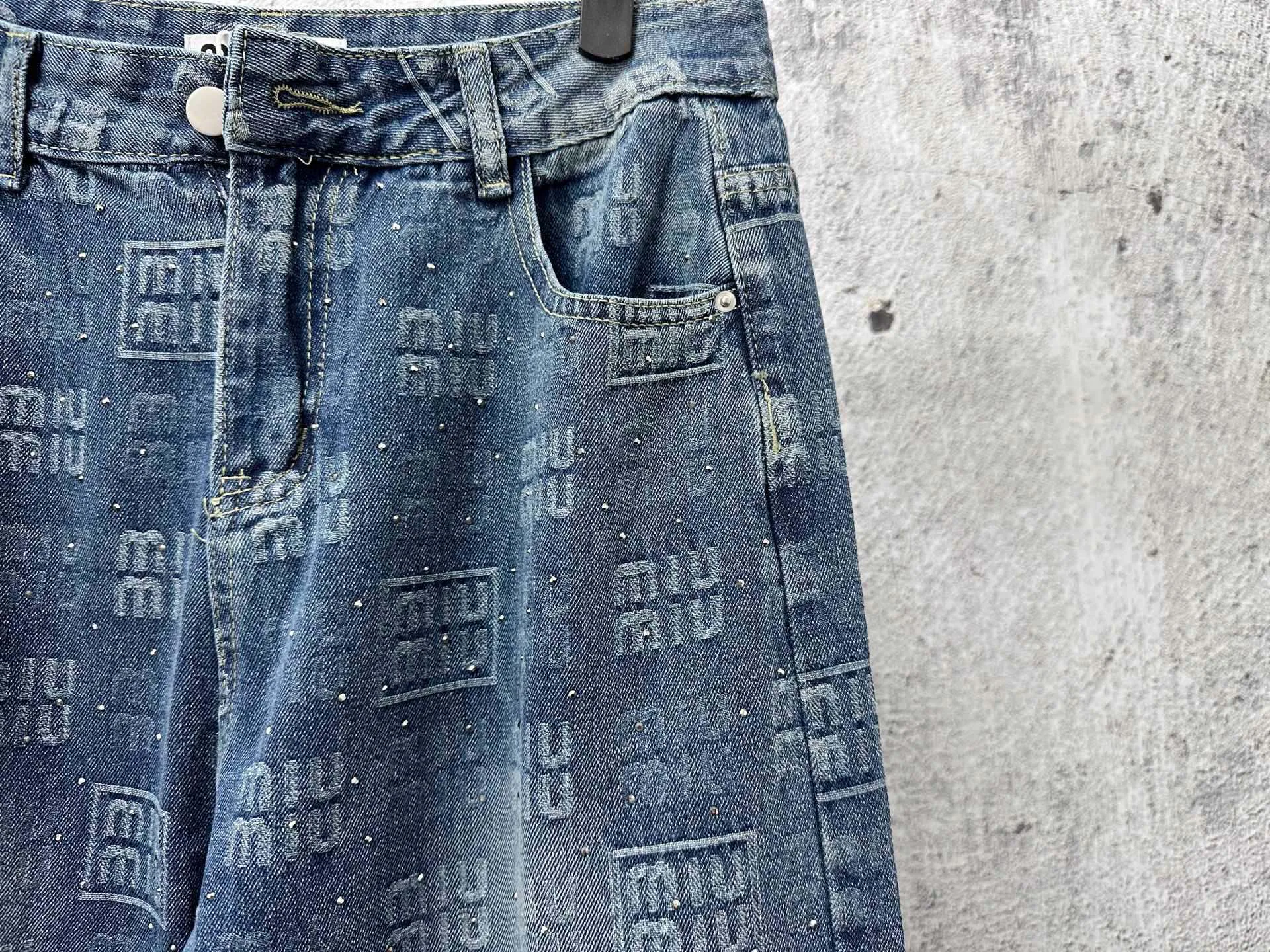 Джинсы Мужские Miu Miu 18179557