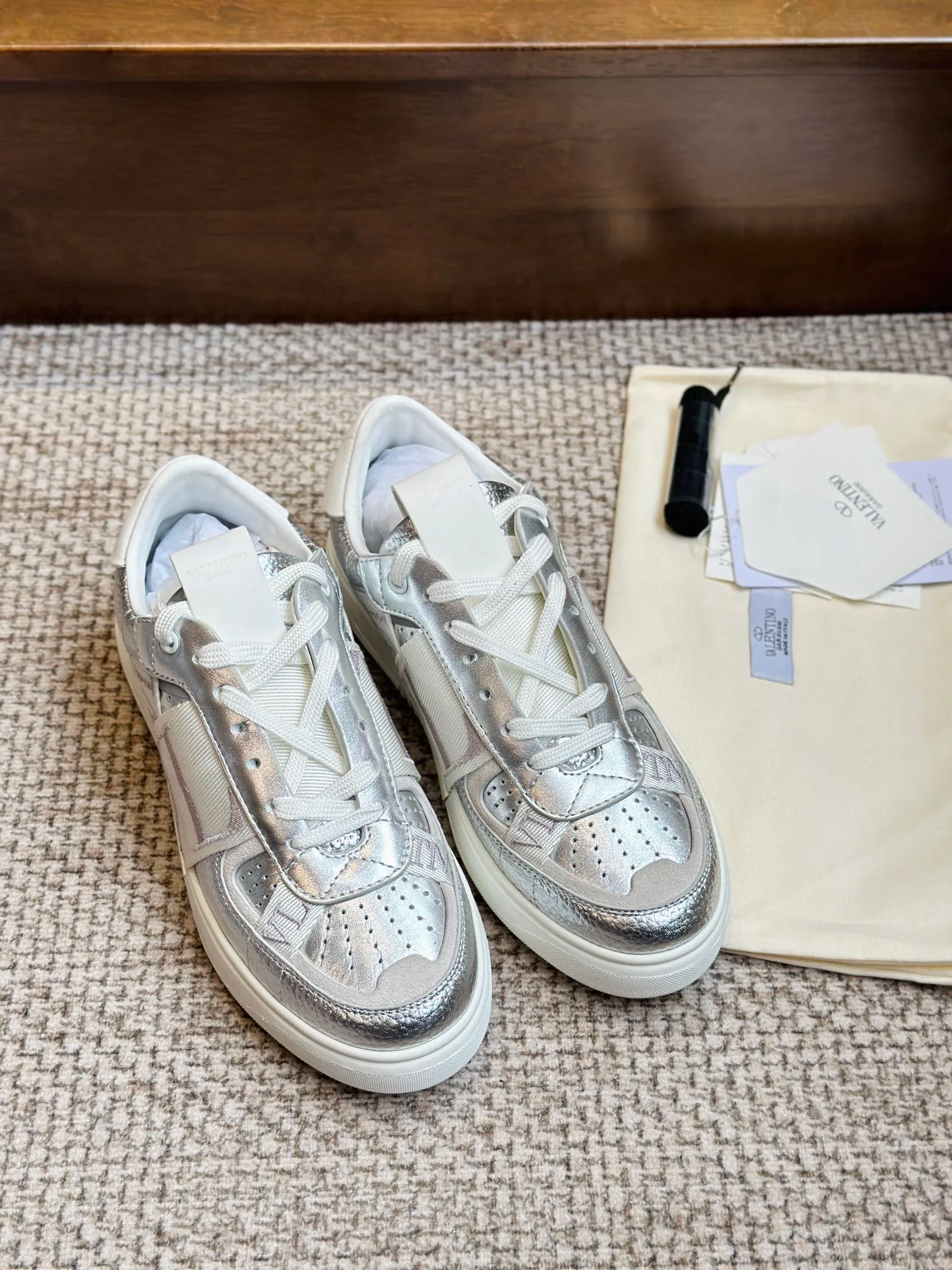 Кроссовки Женские Valentino 9430022