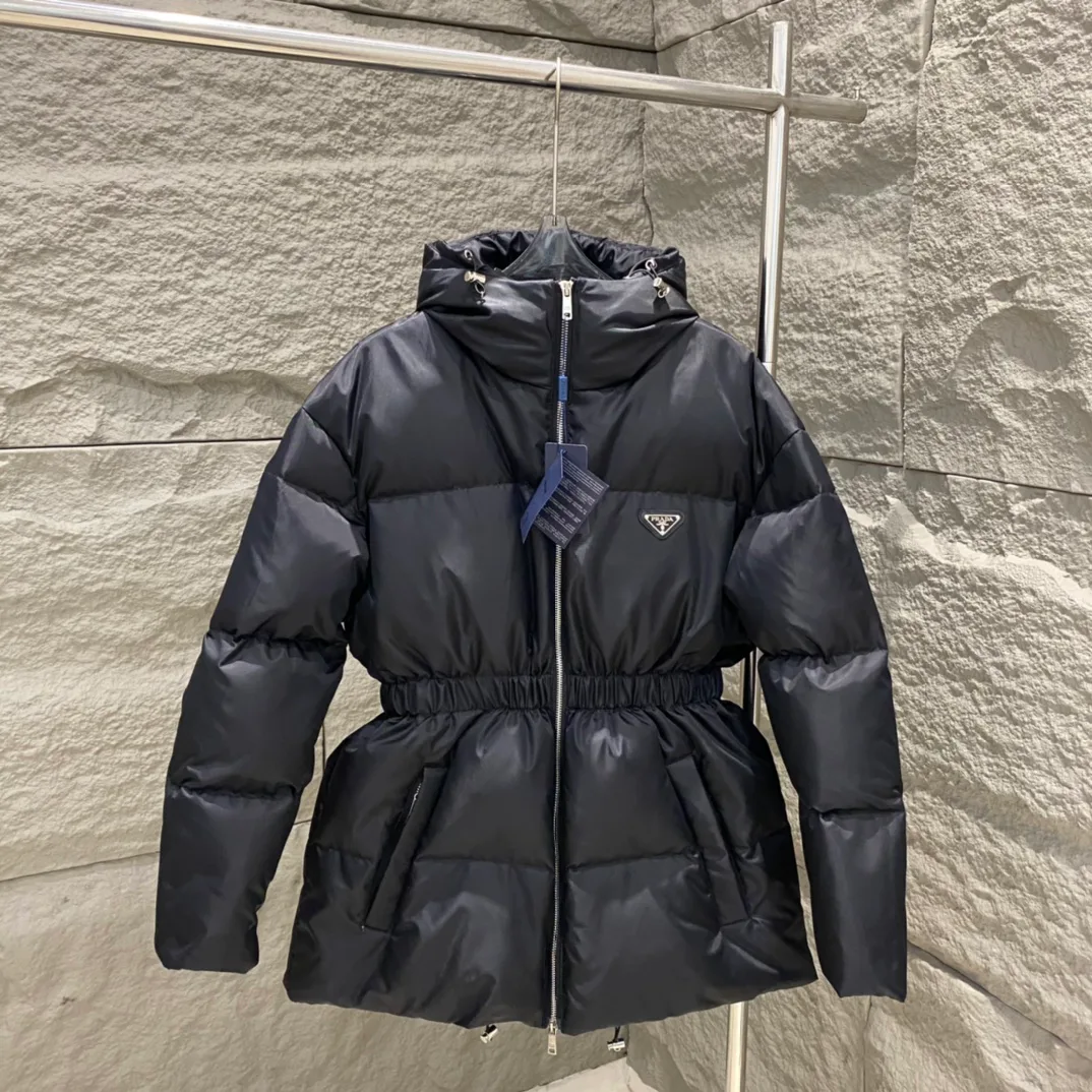 Куртки И Пуховики Женские Prada 18411270