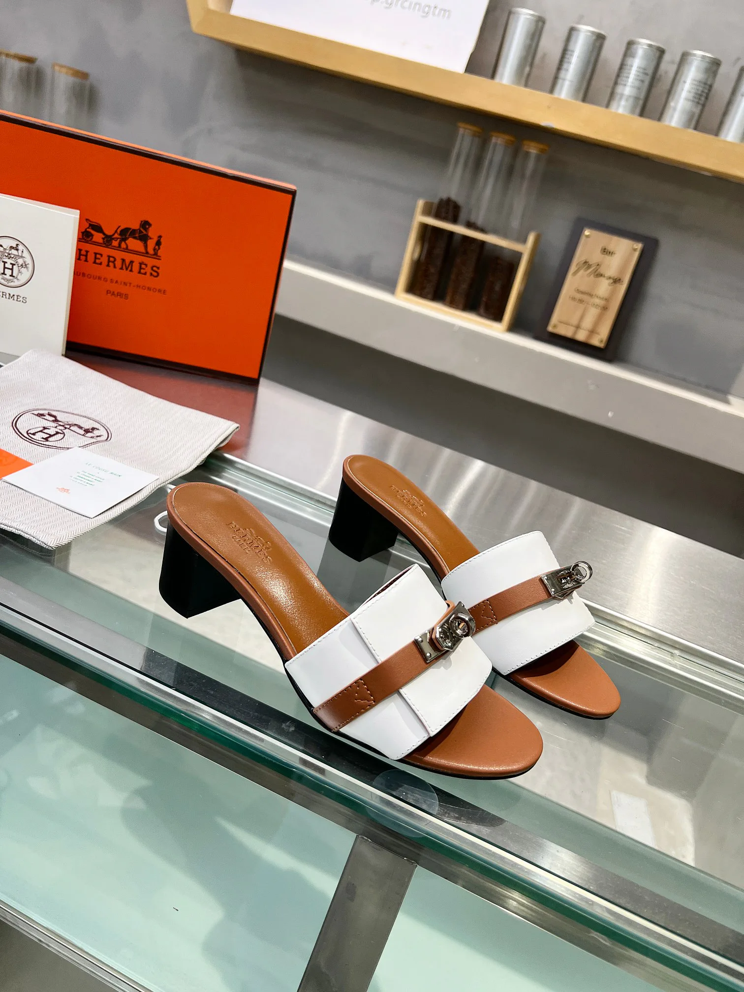 Сандалии Женские Hermes 11362062