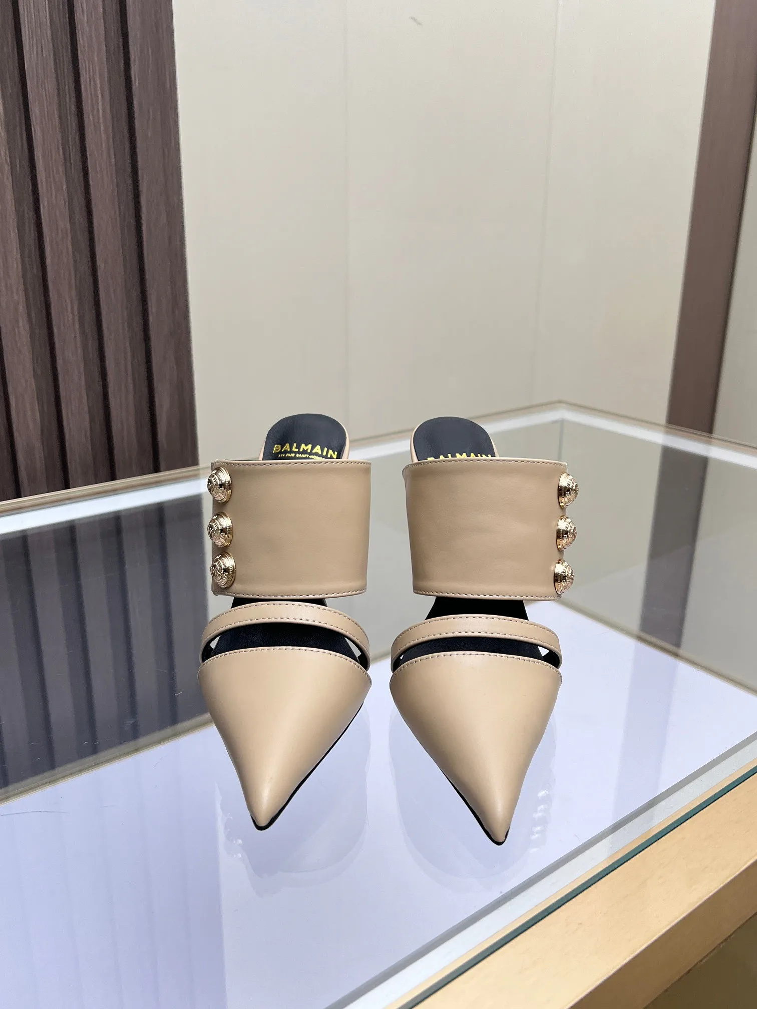 Туфли Женские Balmain 18104239