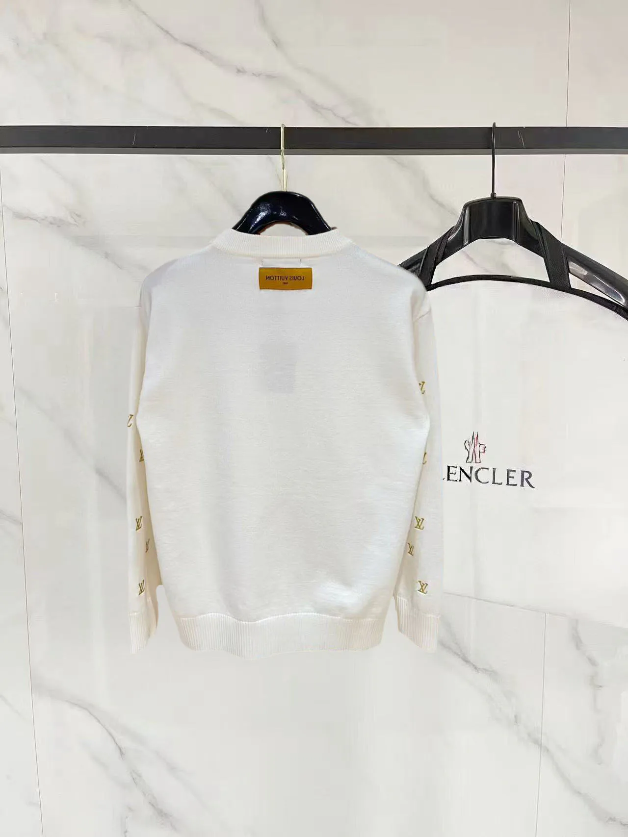 Свитеры Мужские Louis Vuitton 522936