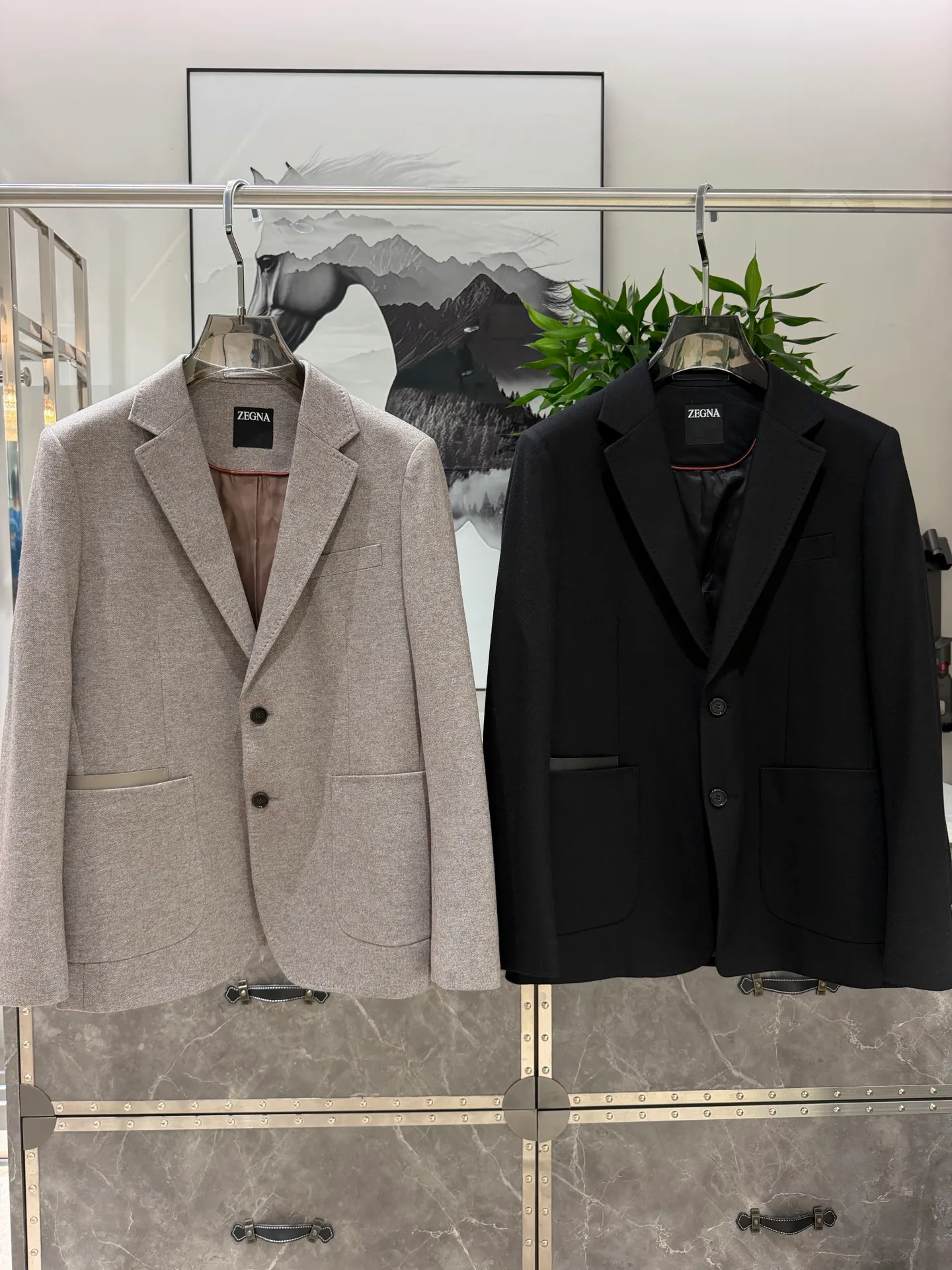 Пиджаки Мужские Zegna 17952365