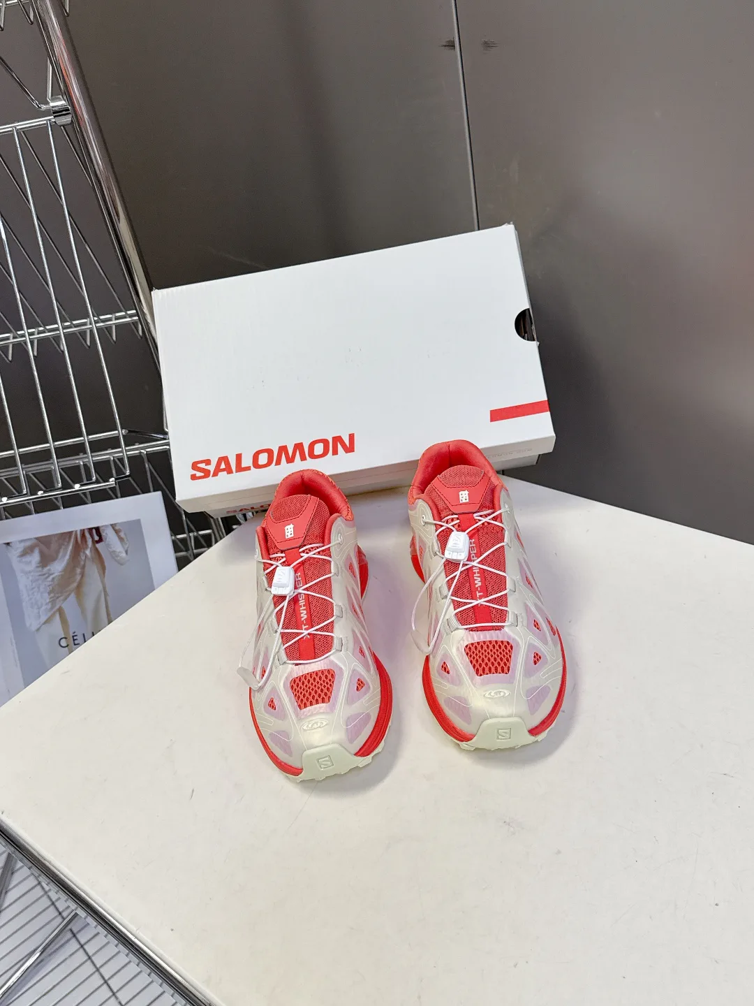 Кроссовки Женские Salomon 139488