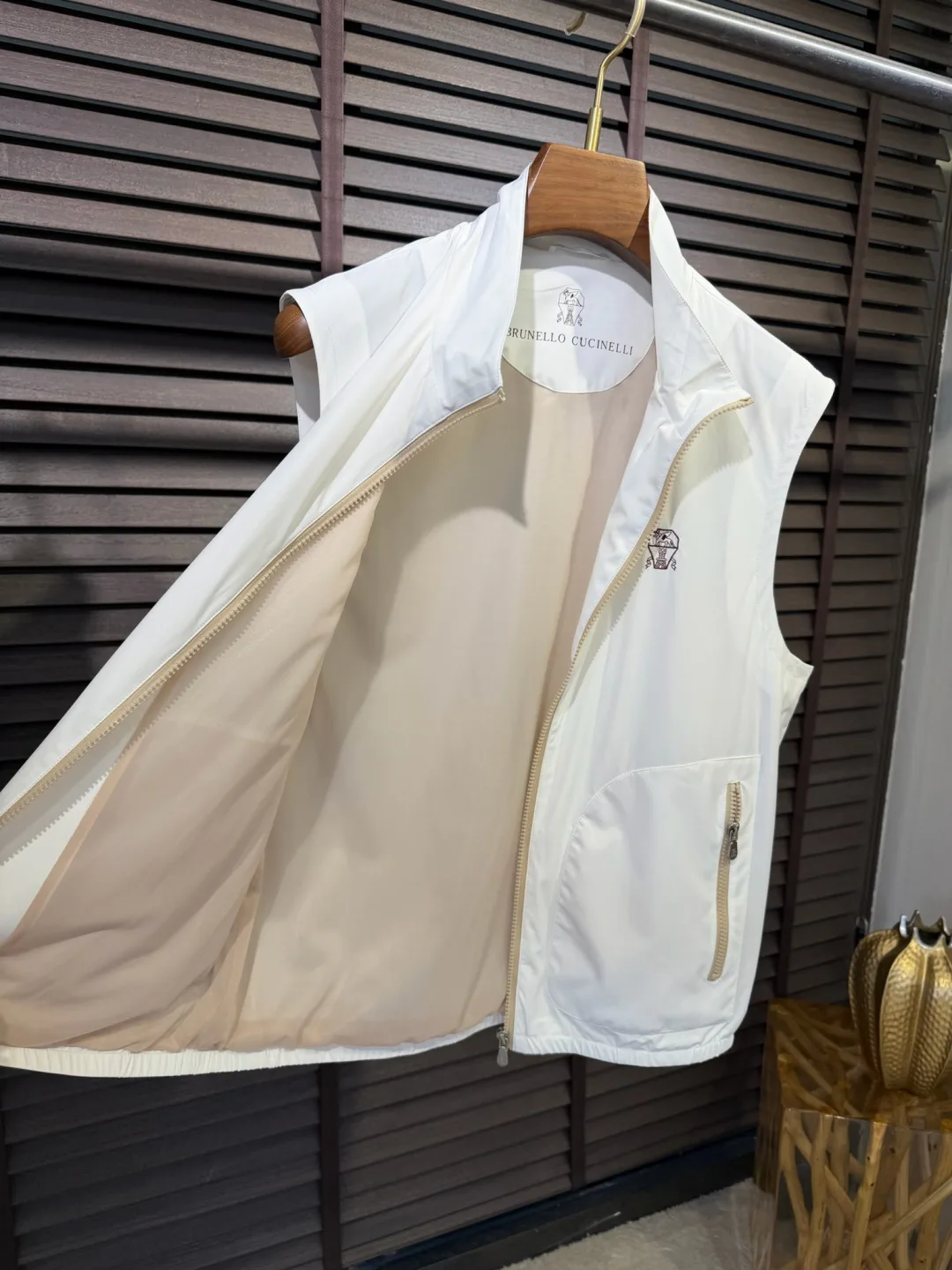 Жилеты Мужские Brunello Cucinelli 10273581