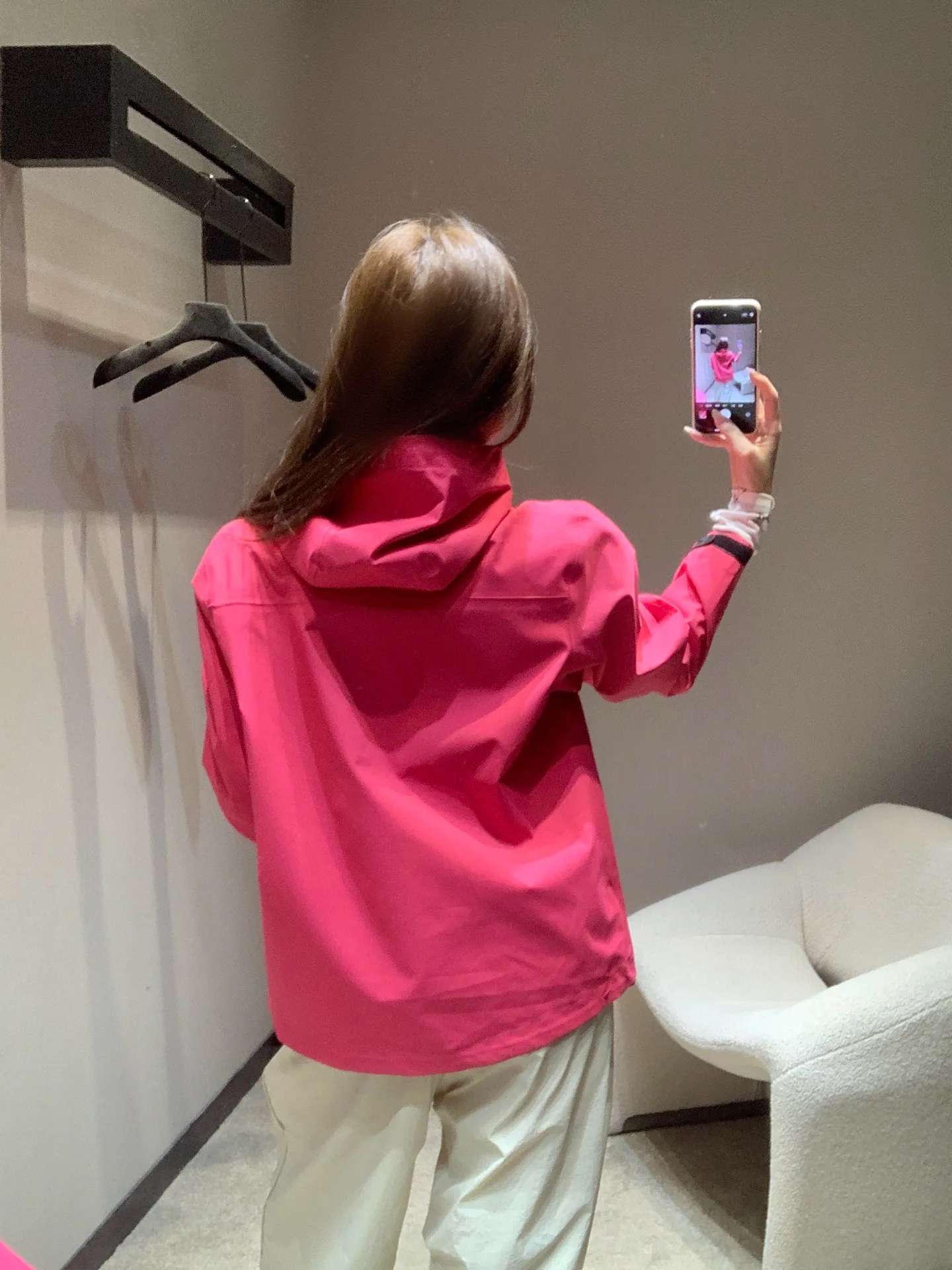 Куртки И Пуховики Женские Chanel 476661