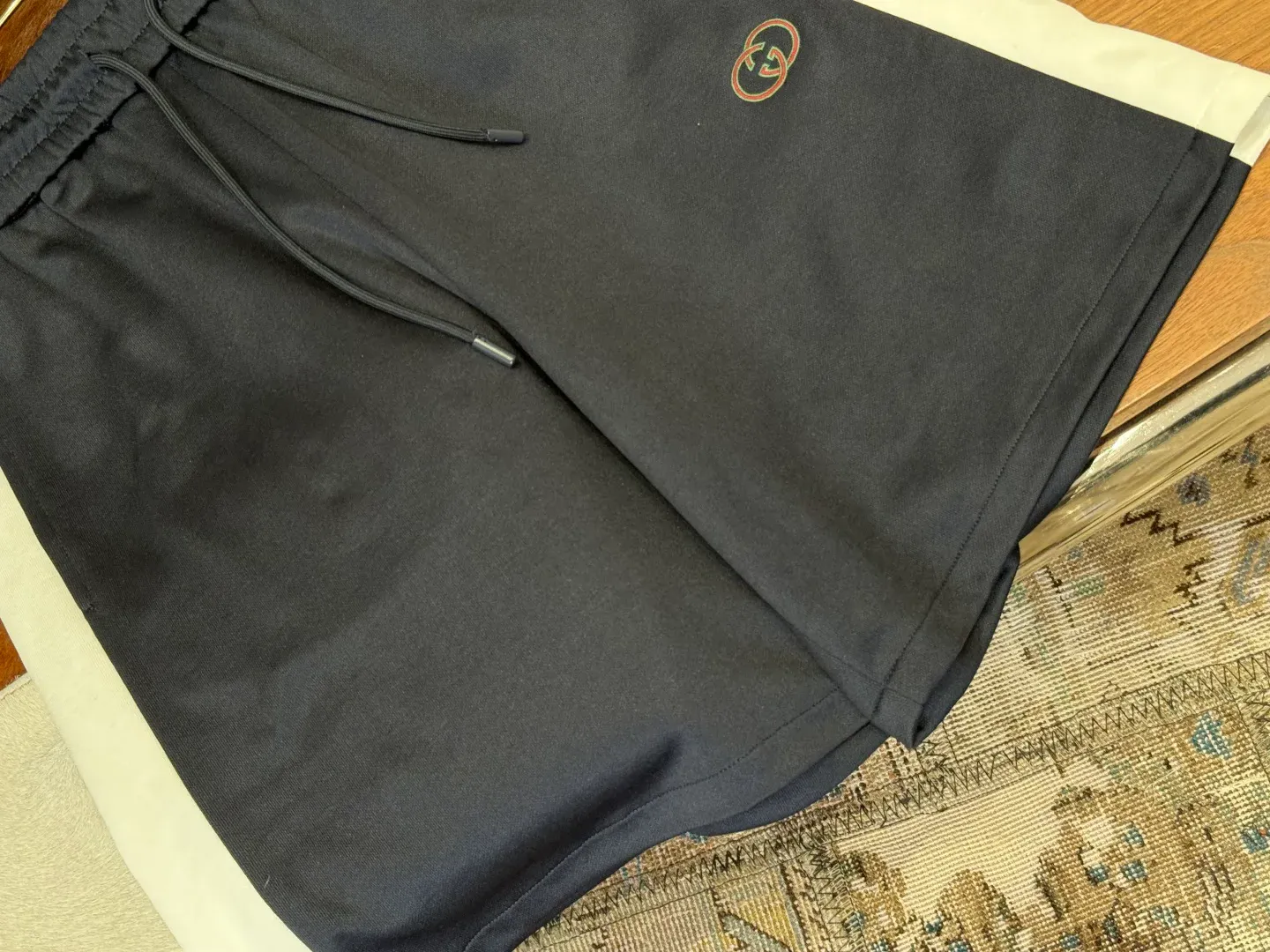 Шорты Мужские Gucci 6651733