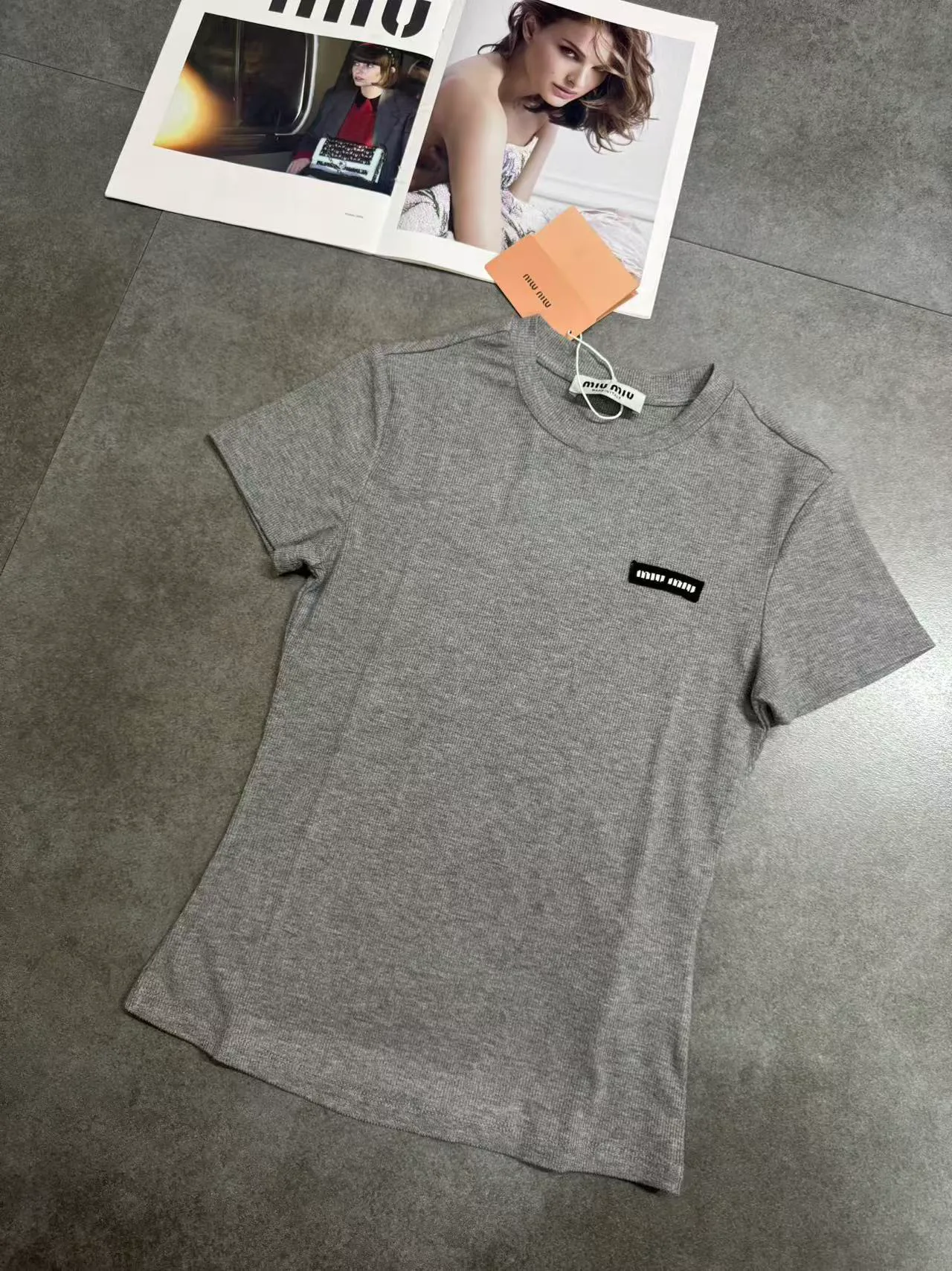 Футболки Женские Miu Miu 13278711