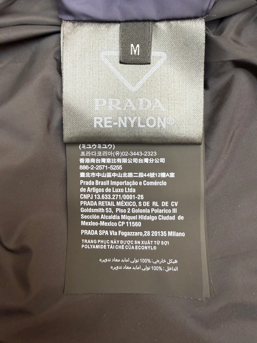 Куртки Женские Prada 118650