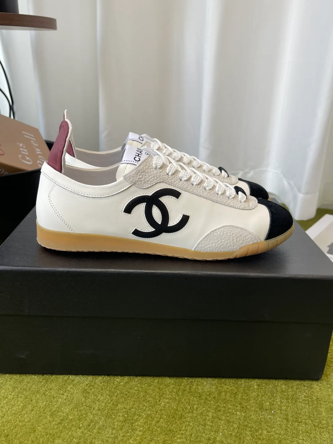 Кроссовки Женские Chanel 19578509