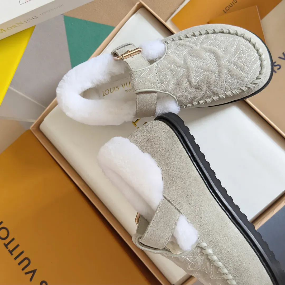 Мюли И Сабо Женские Louis Vuitton 194534