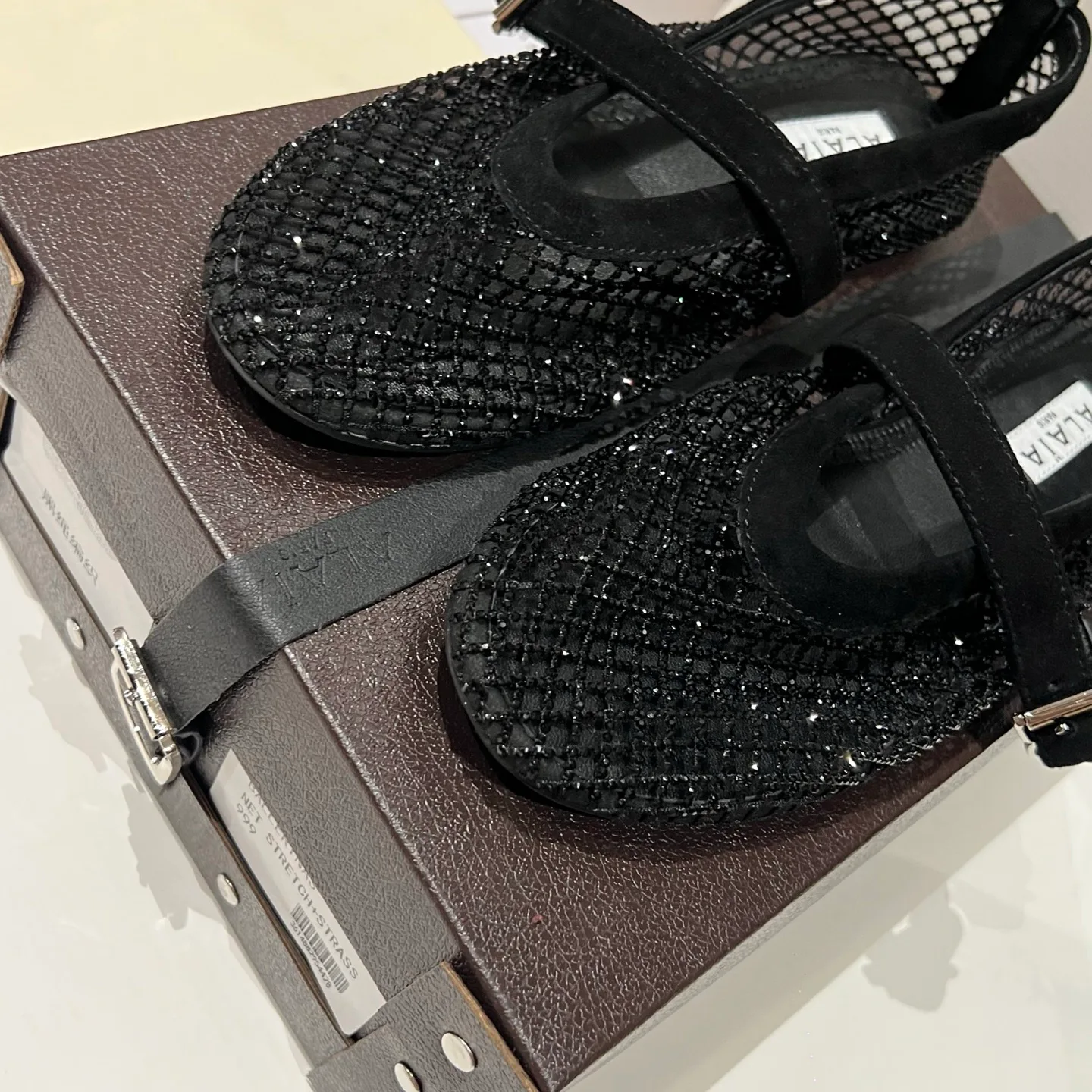 Балетки Женские Alaia 13066650