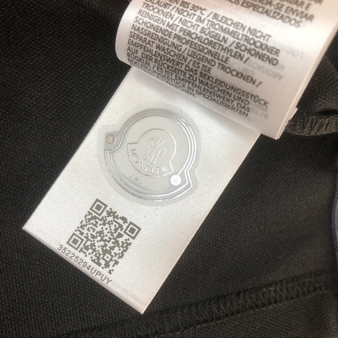 Рубашки Мужские Moncler 11190352