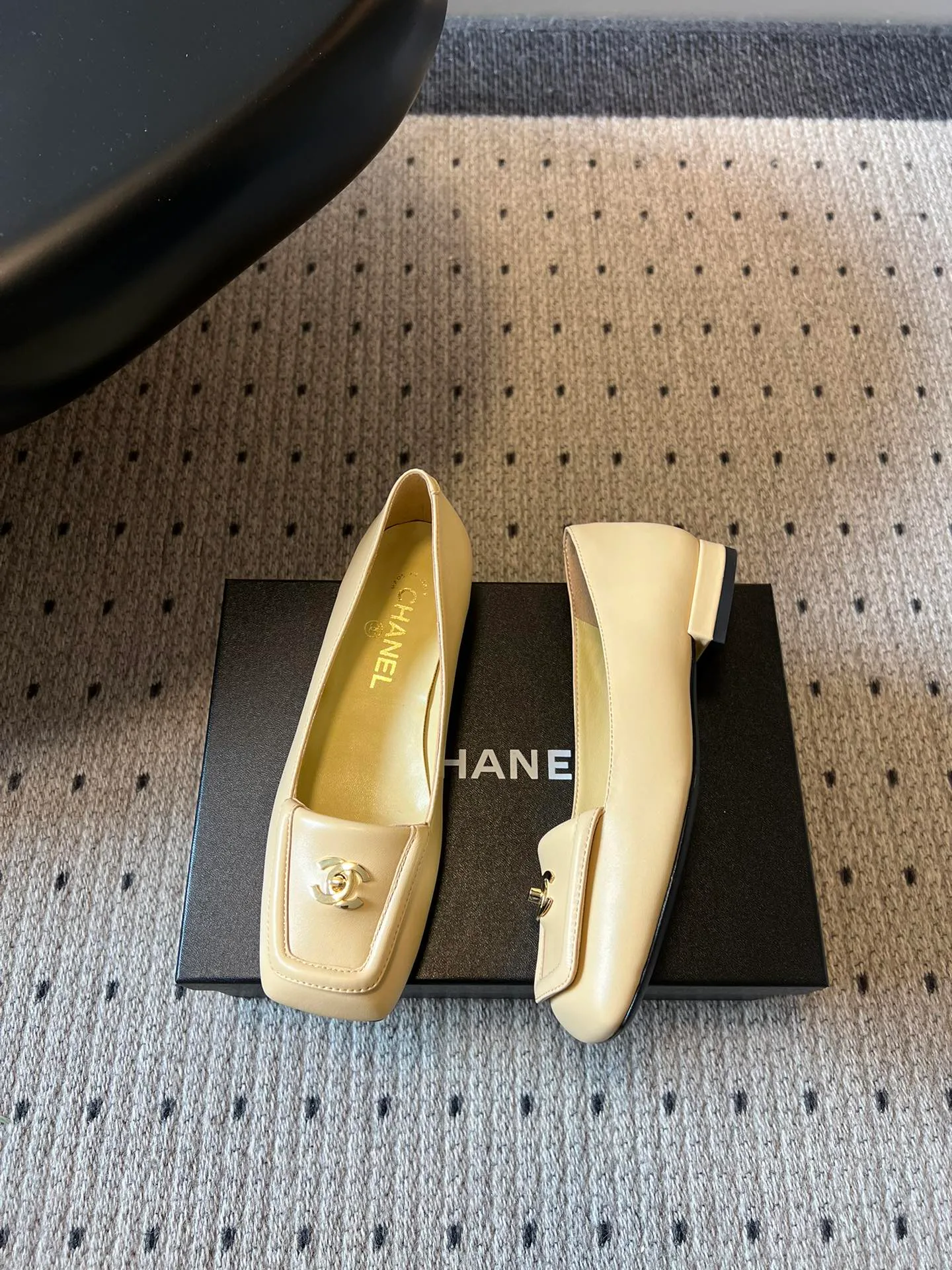 Туфли Женские Chanel 11850699