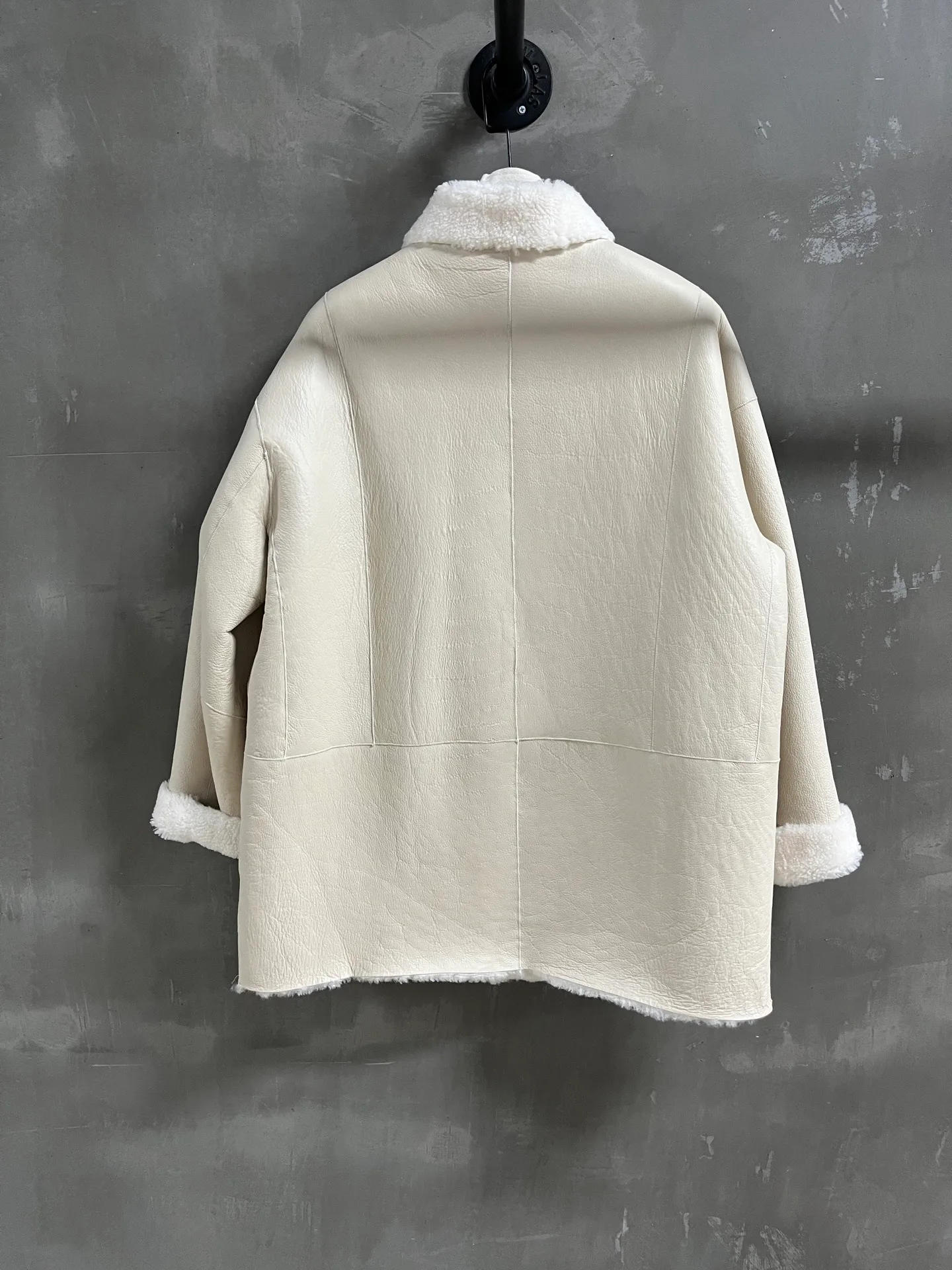 Кожаные Куртки И Дублёнки Женские Brunello Cucinelli 793792