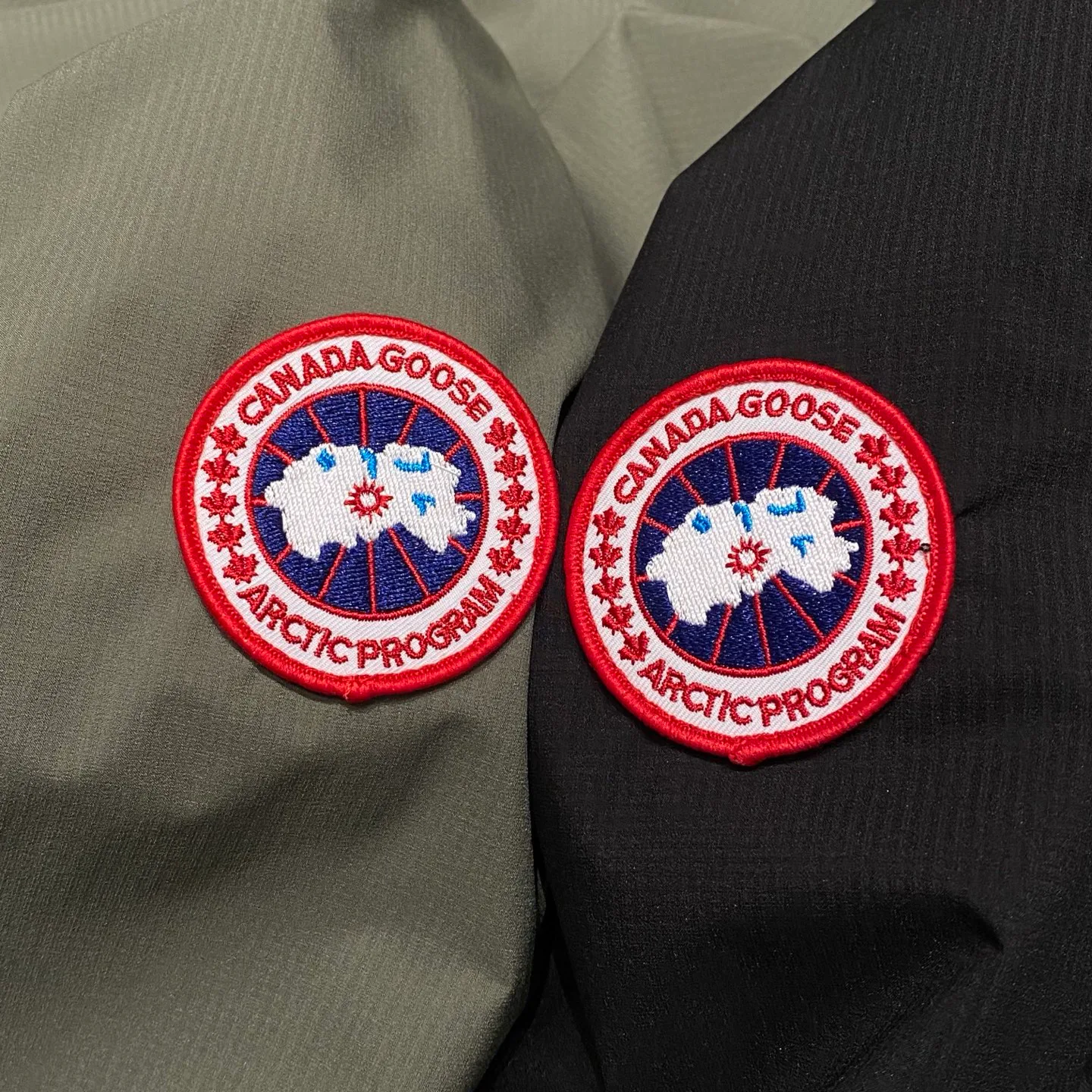 Куртки И Пуховики Мужские Canada Goose 11622096