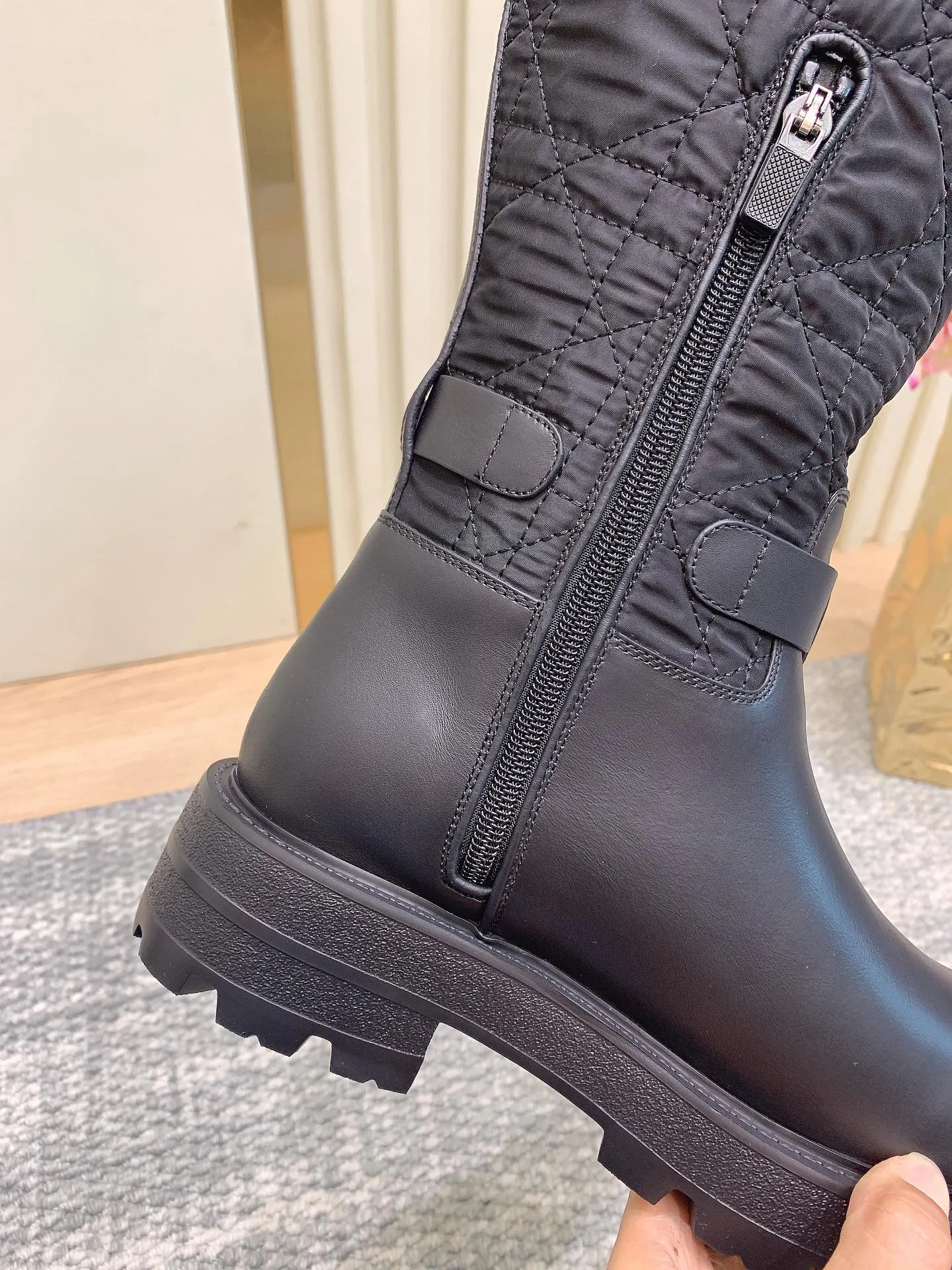 Сапоги Женские Christian Dior 961728