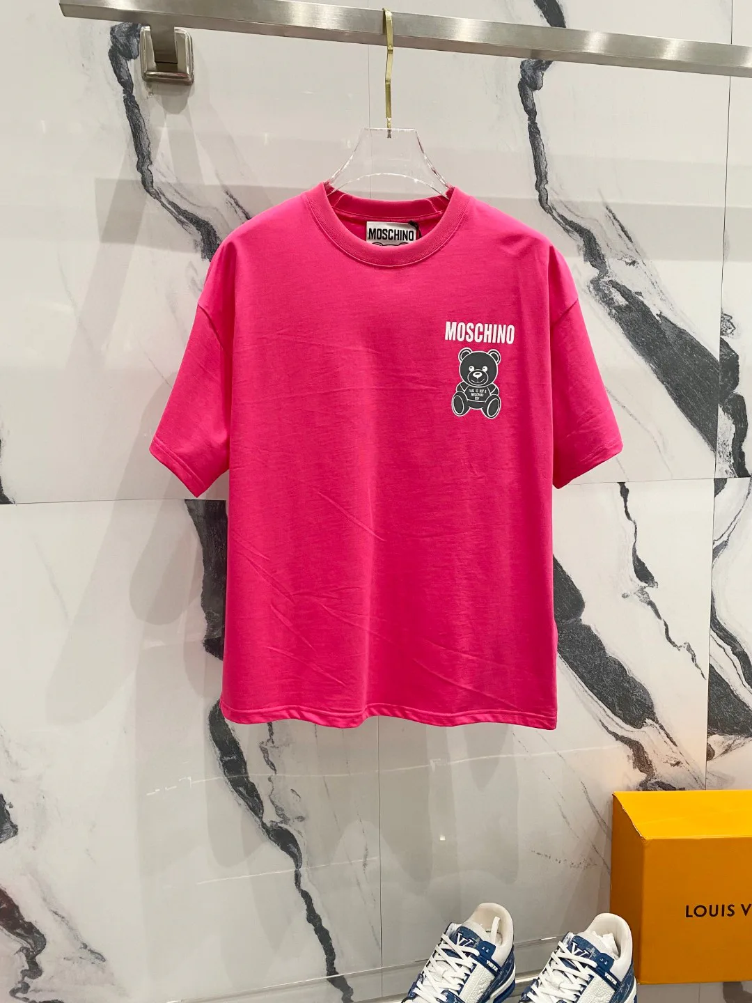 Футболки Женские Moschino 12486