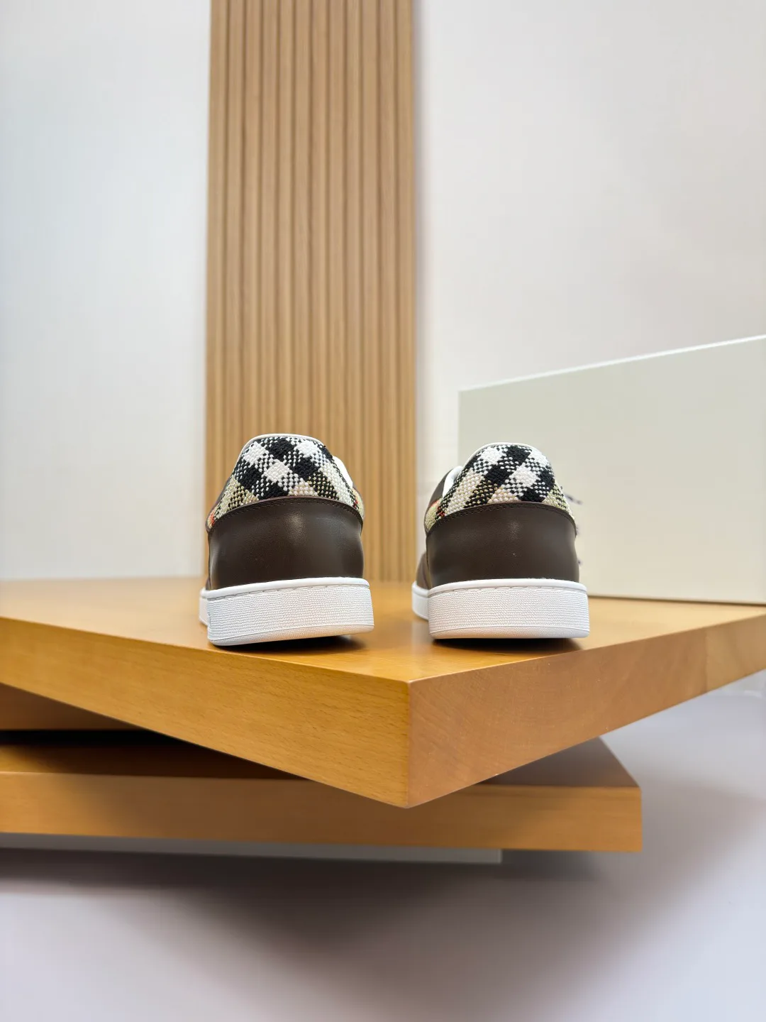 Кеды Мужские Burberry 2389738