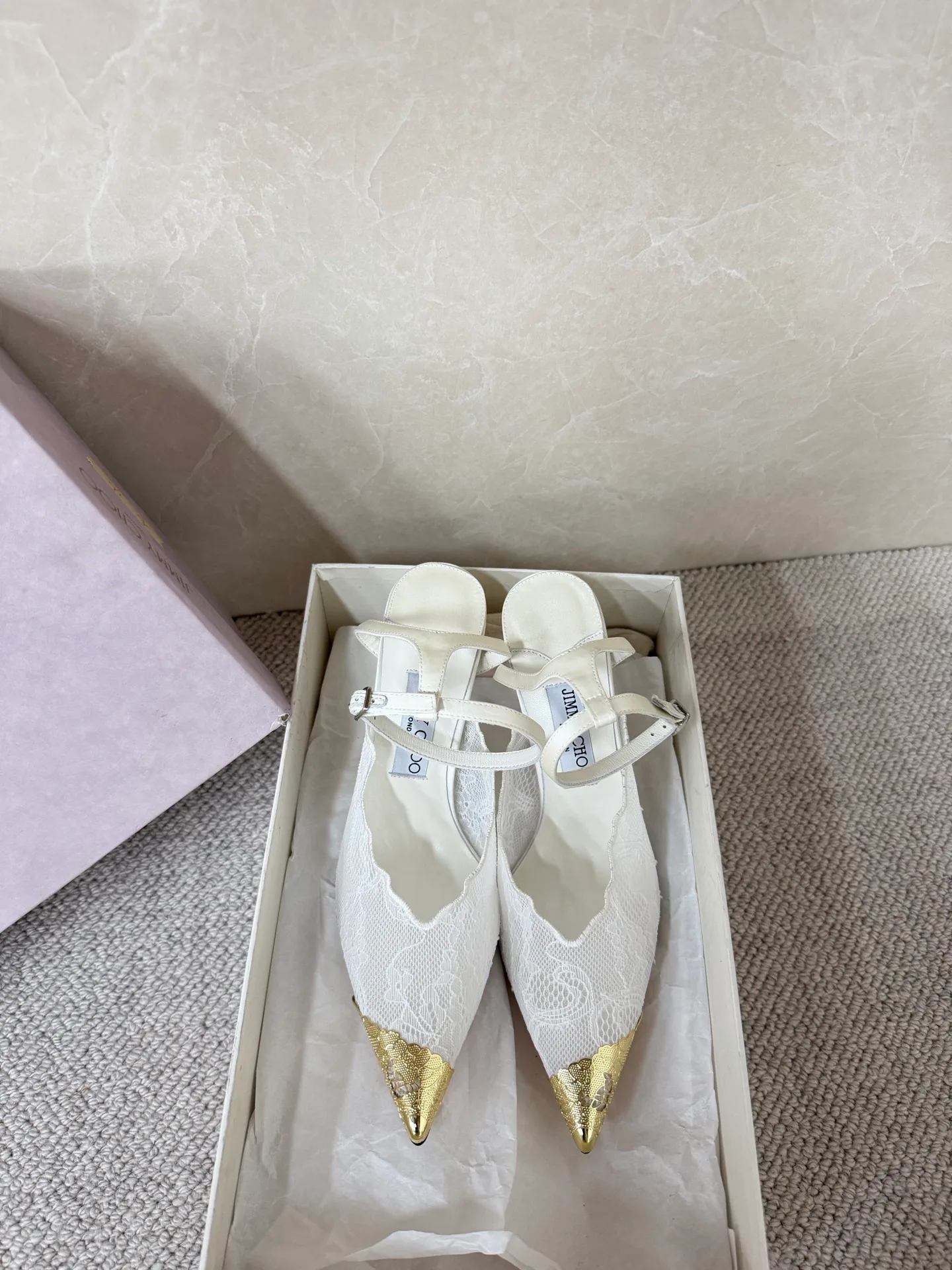 Туфли Женские Jimmy Choo 10875496