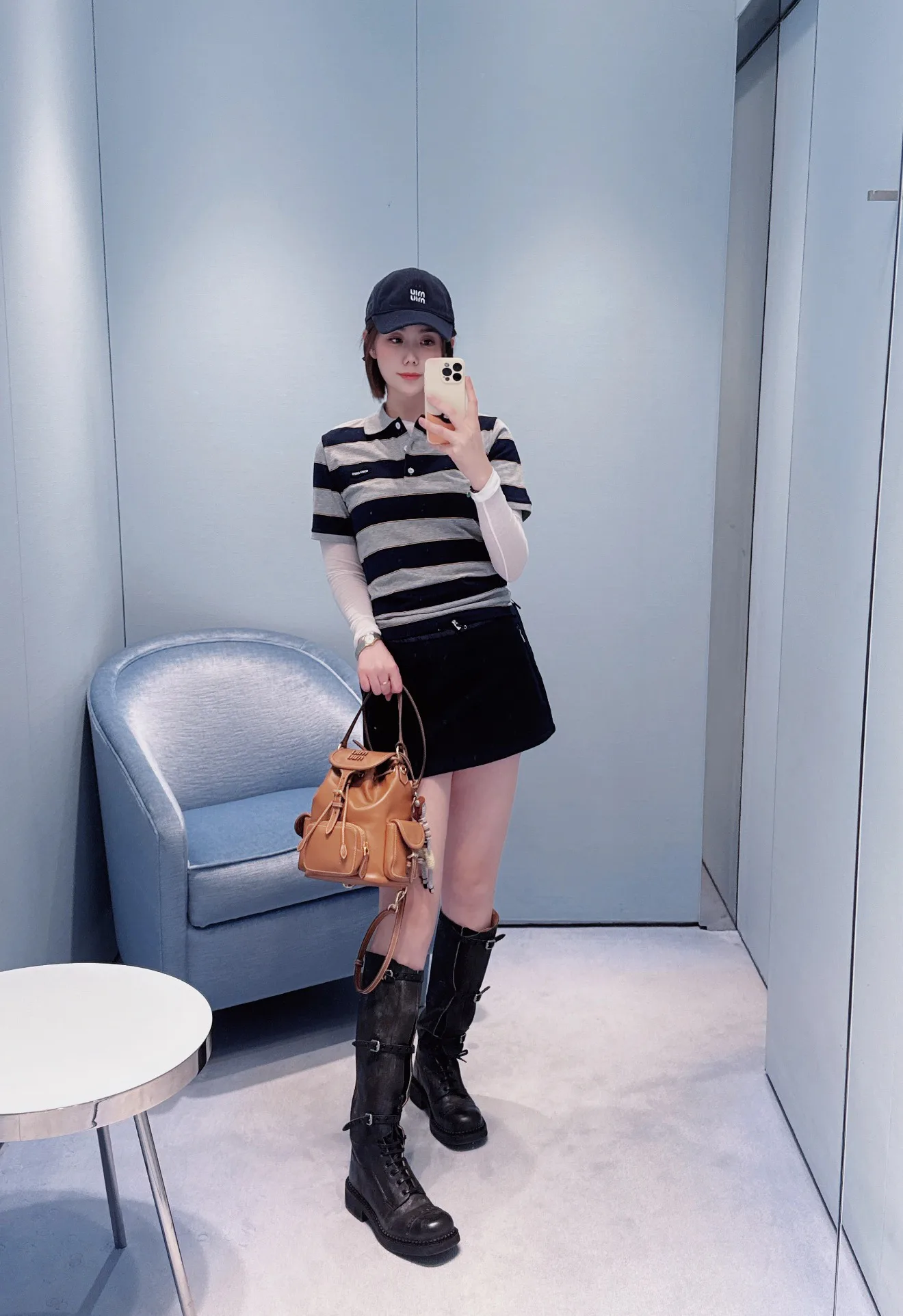 Футболки Женские Miu Miu 1352073