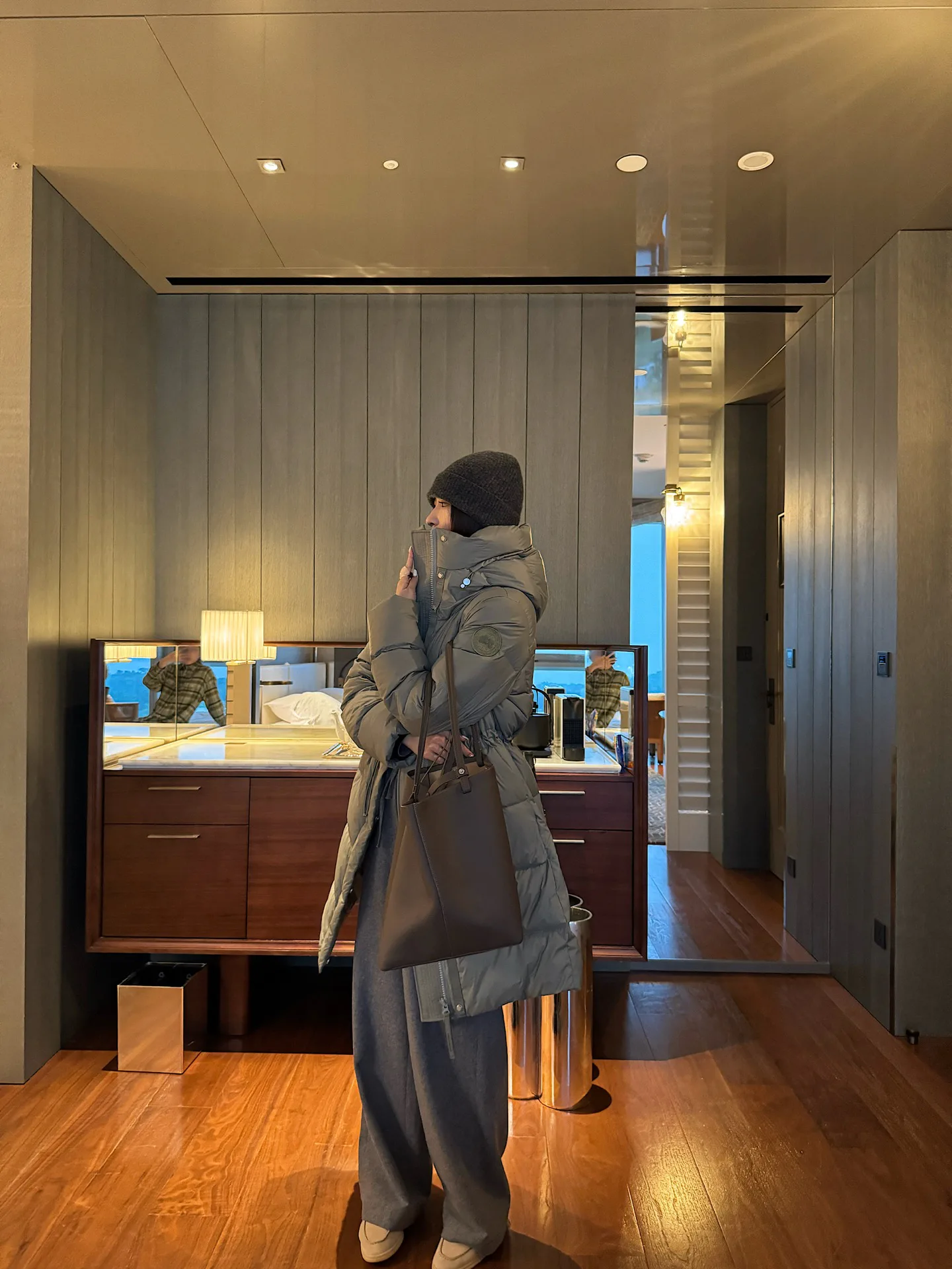 Куртки И Пуховики Женские Canada Goose 432452