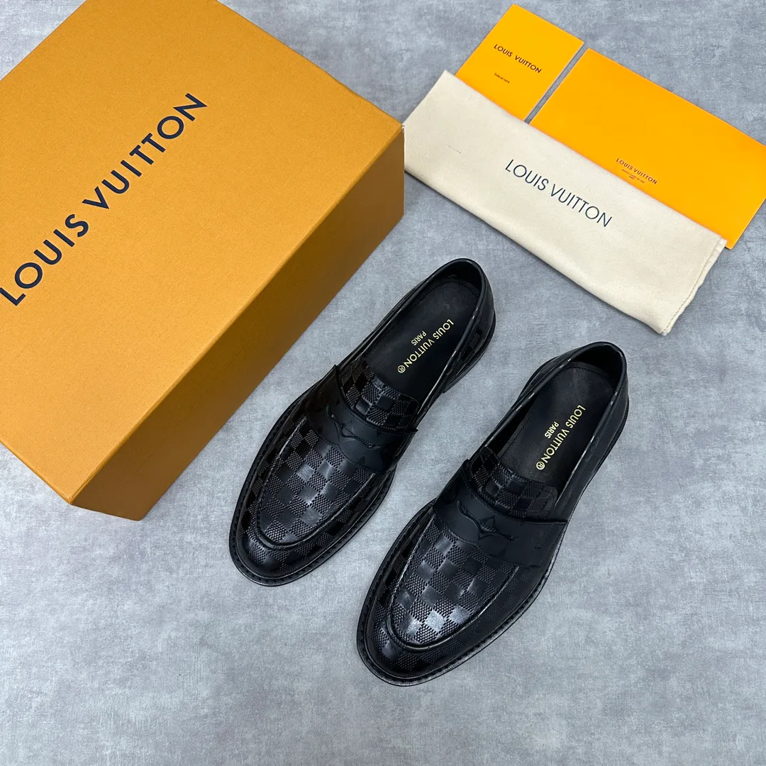 Лоферы И Туфли Мужские Louis Vuitton 18193992
