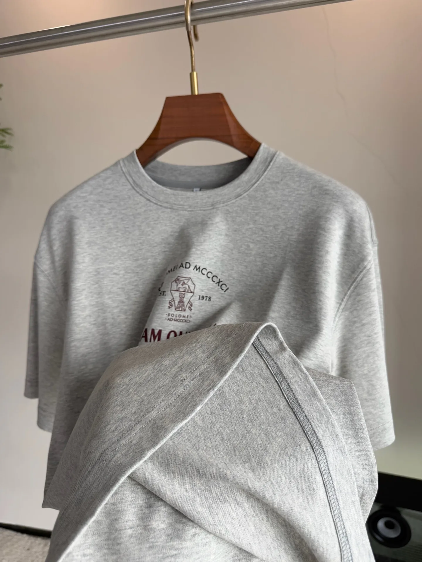 Футболки Мужские Brunello Cucinelli 11705957
