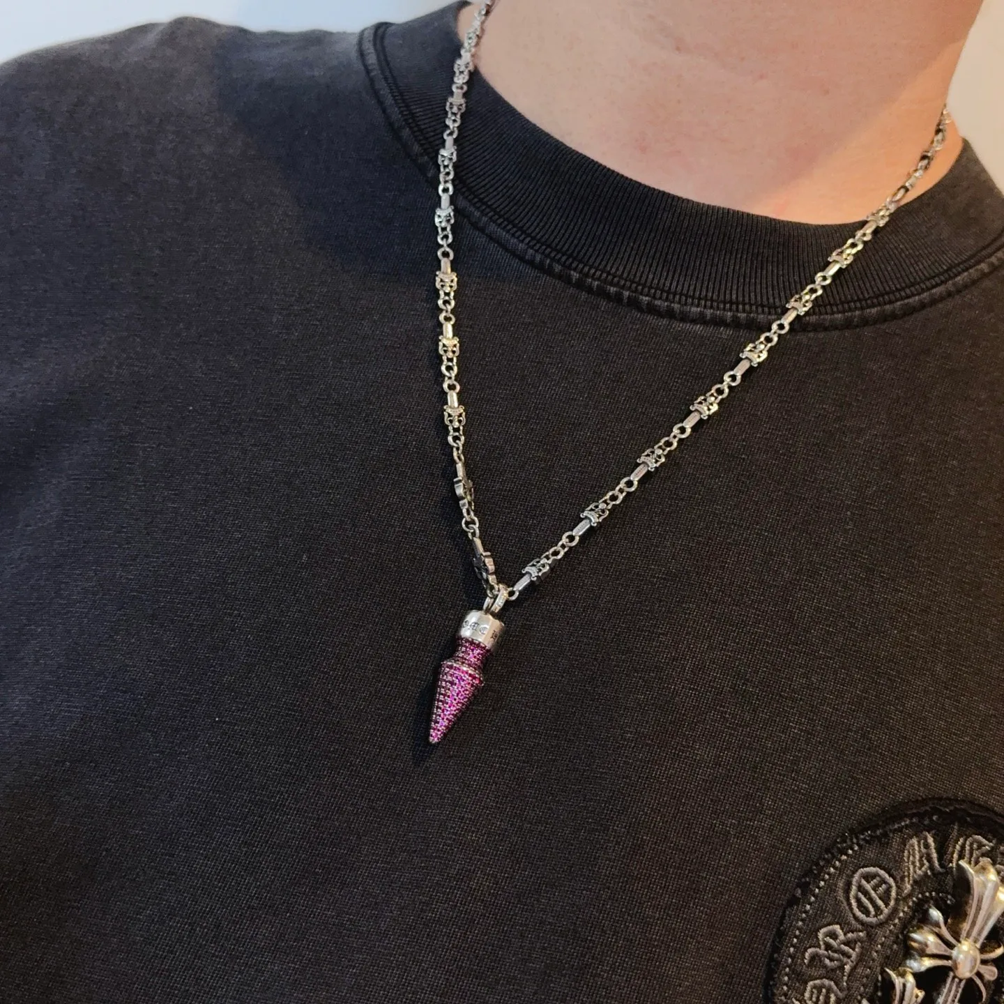 Бижутерия Chrome Hearts 225208
