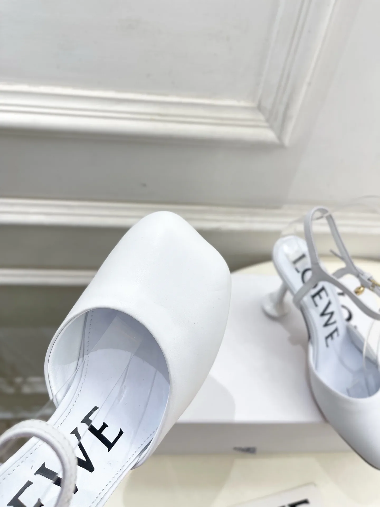 Туфли Женские Loewe 10215318