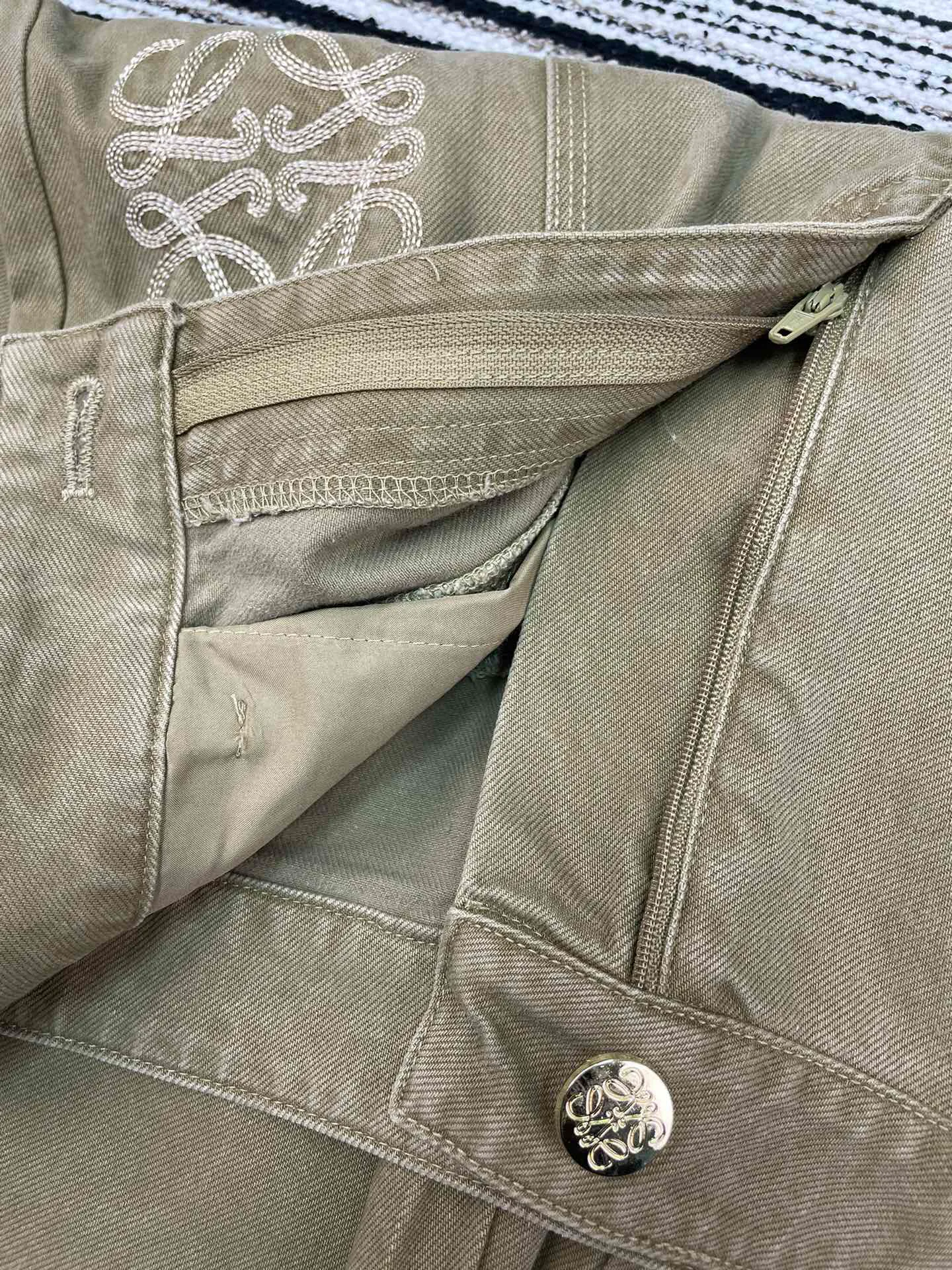 Брюки Женские Loewe 5738916