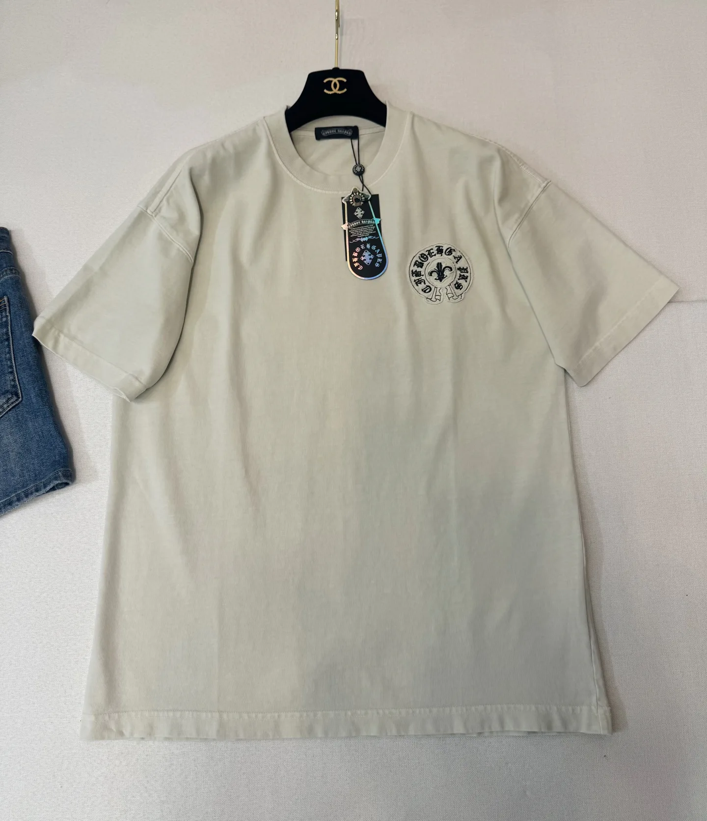 Футболки Женские Chrome Hearts 11686009