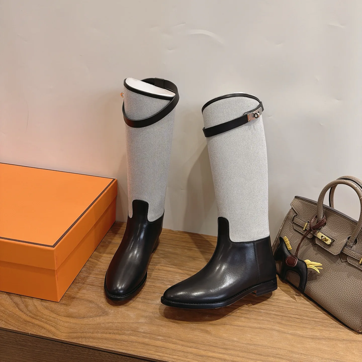 Сапоги Женские Hermes 18870092