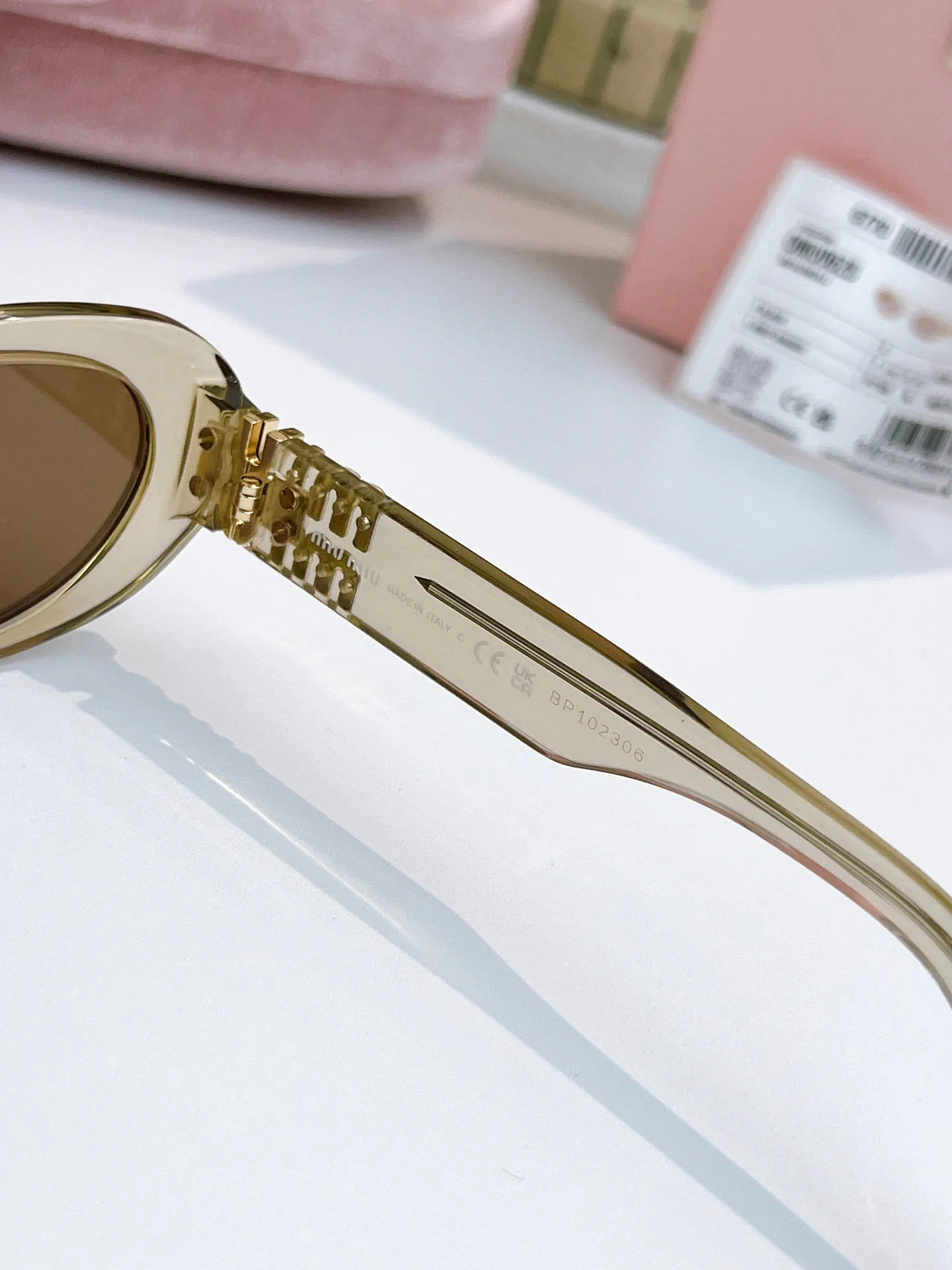 Очки Miu Miu 965491