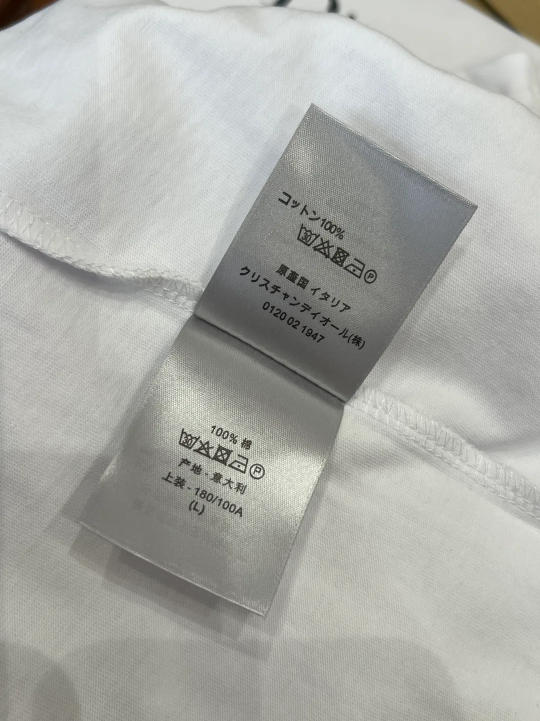 Футболки Мужские Christian Dior 11312261