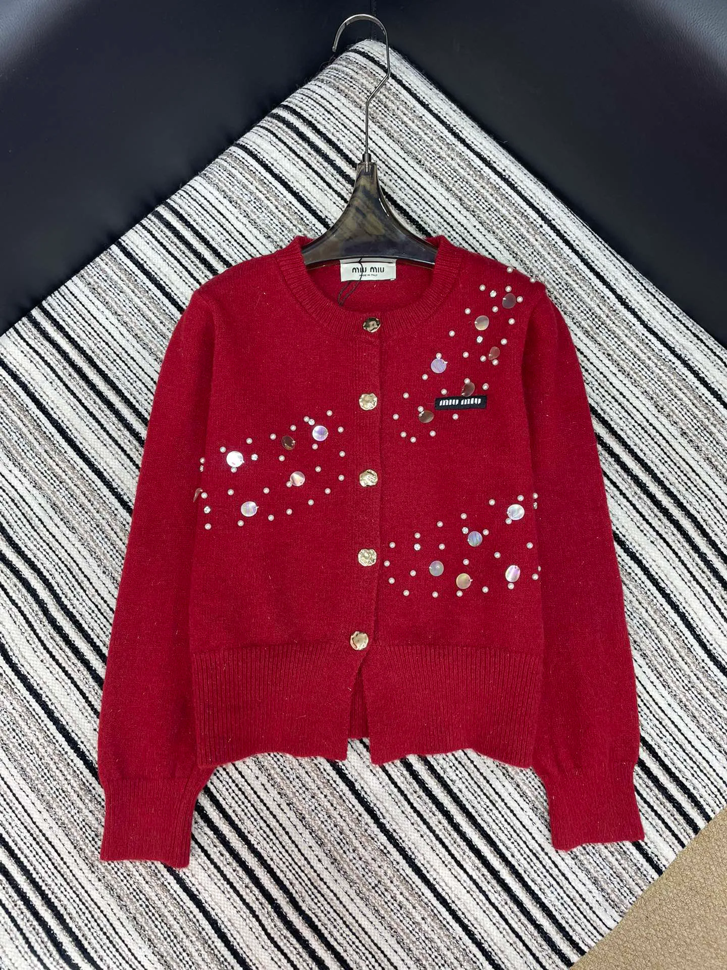 Джемперы И Свитеры Женские Miu Miu 952936