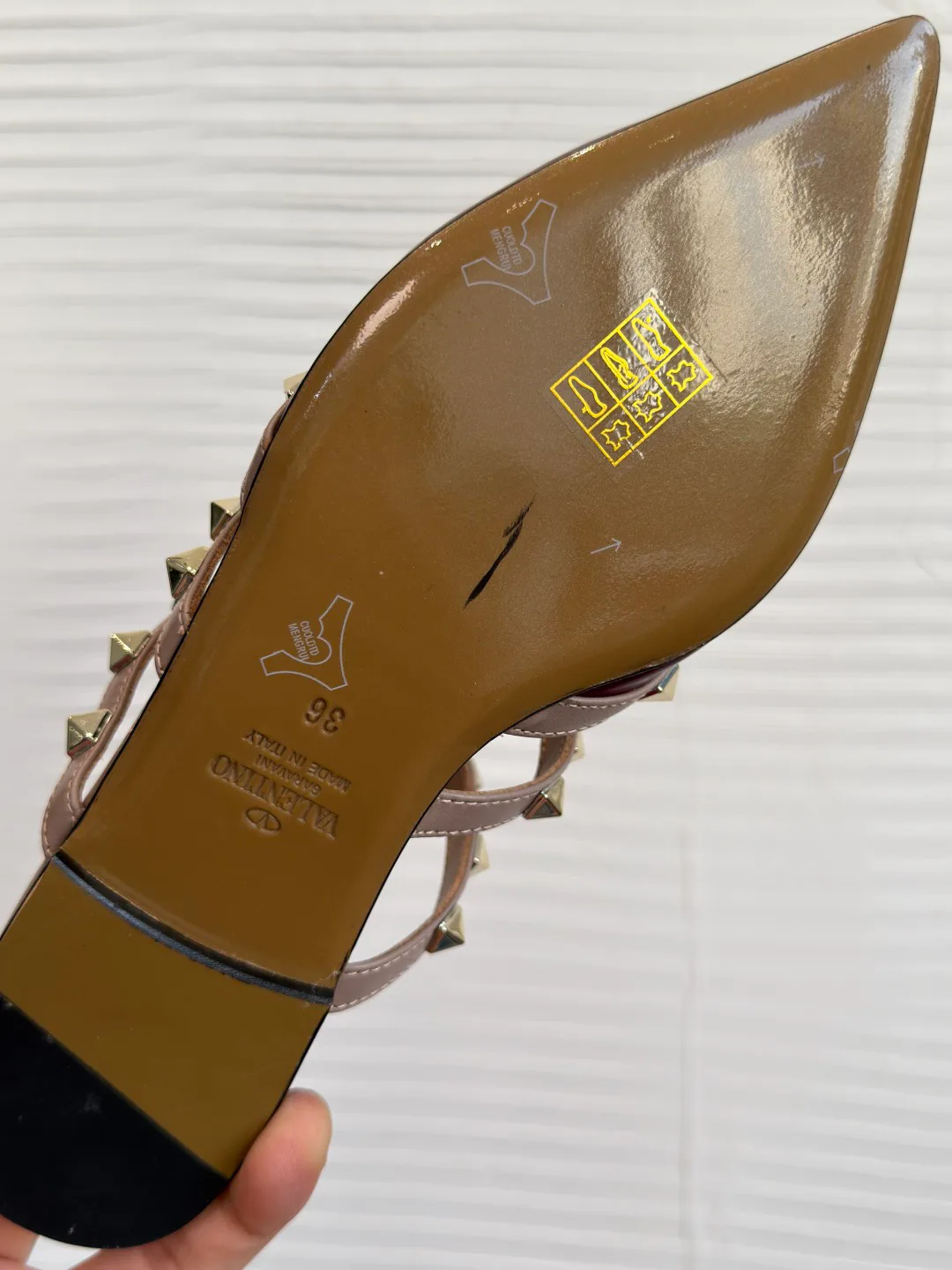 Мюли И Сабо Женские Valentino 18125381
