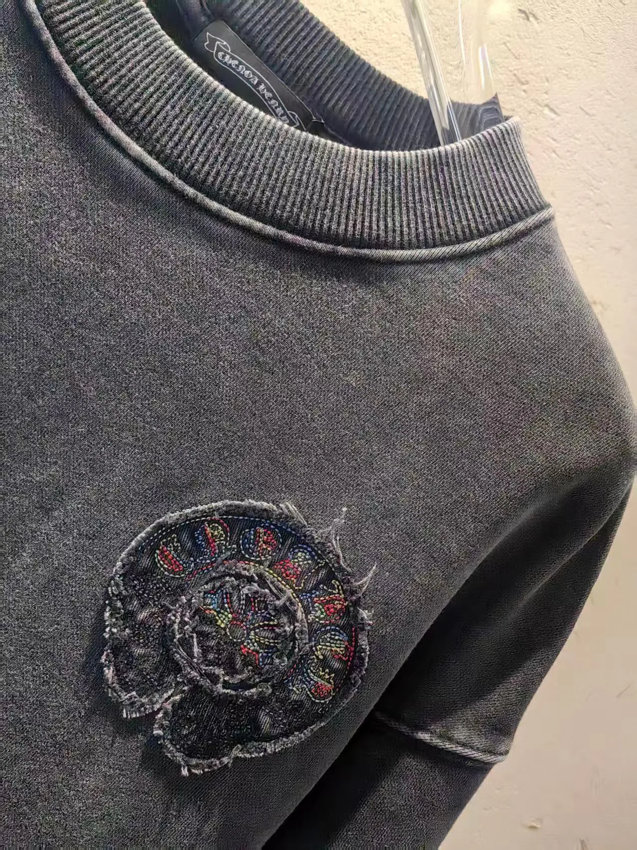 Свитшоты И Худи Мужские Chrome Hearts 17921891