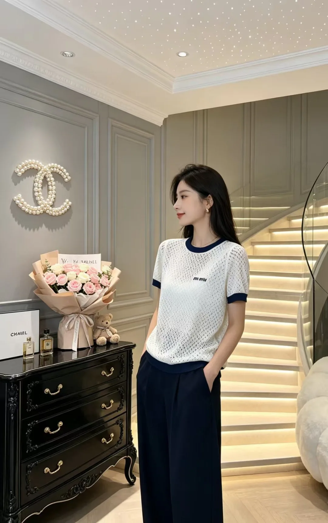 Футболки Женские Miu Miu 13170023
