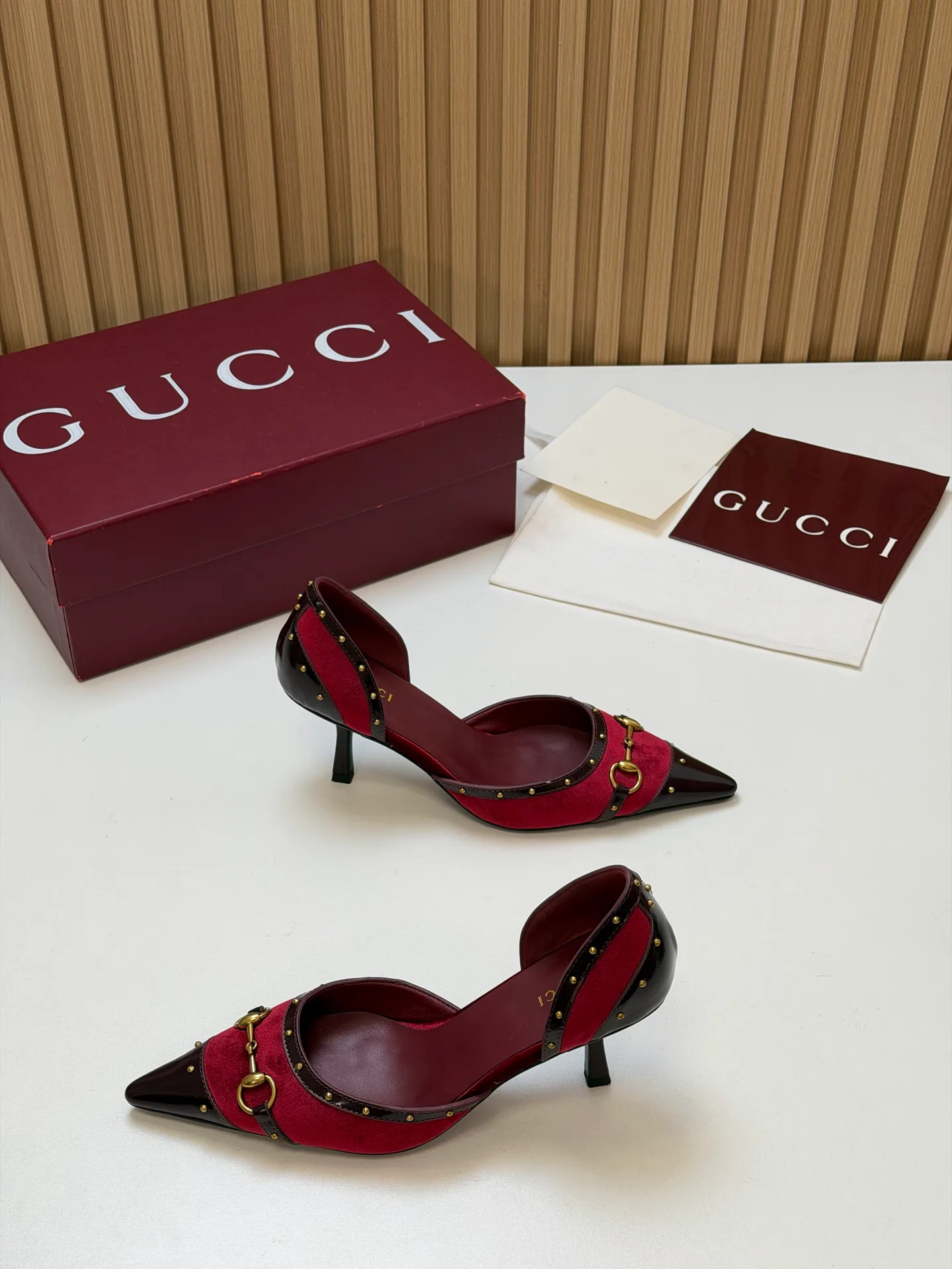 Туфли Женские Gucci 17631690