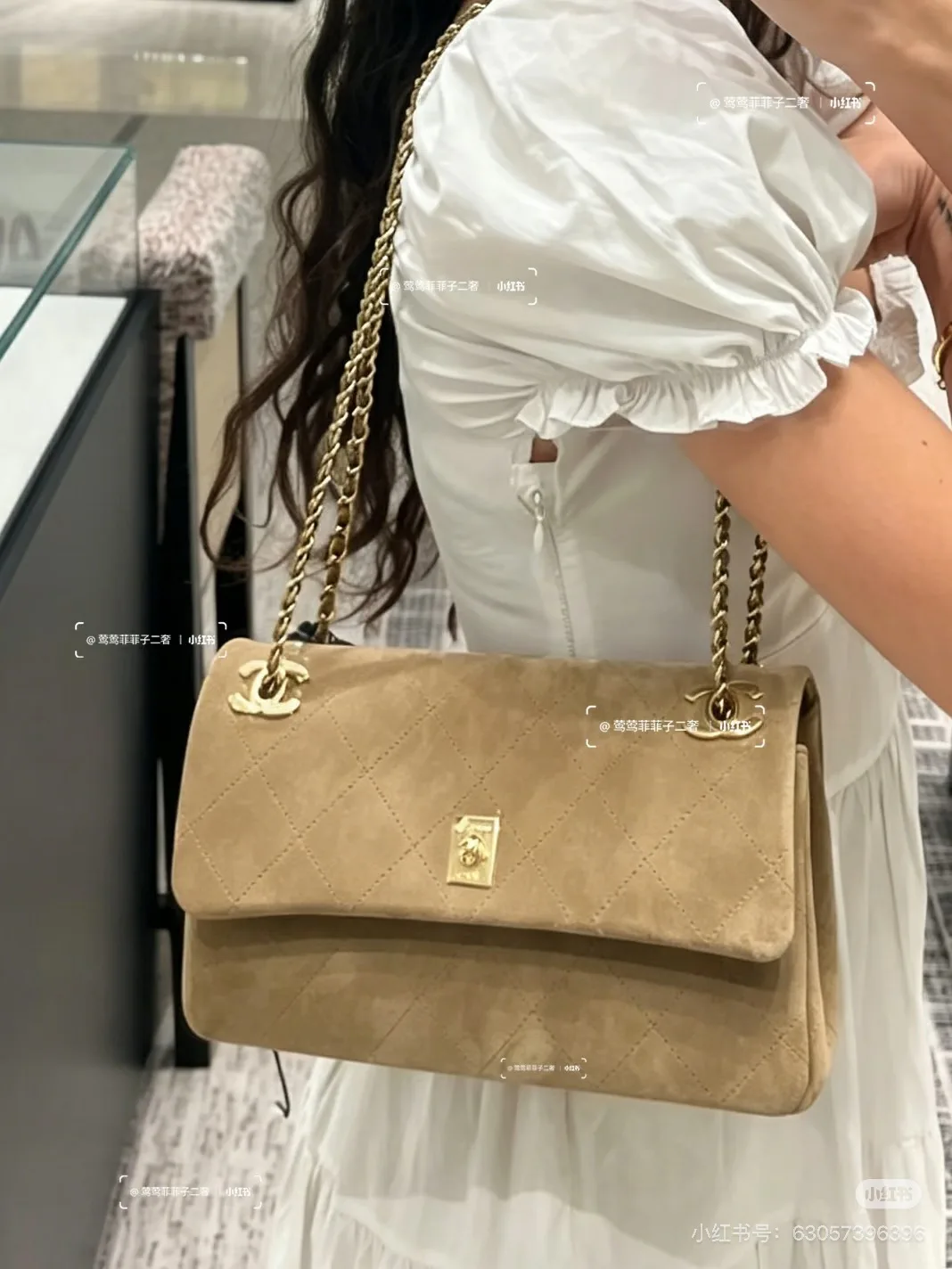 Классические Сумки Женские Chanel 17364597