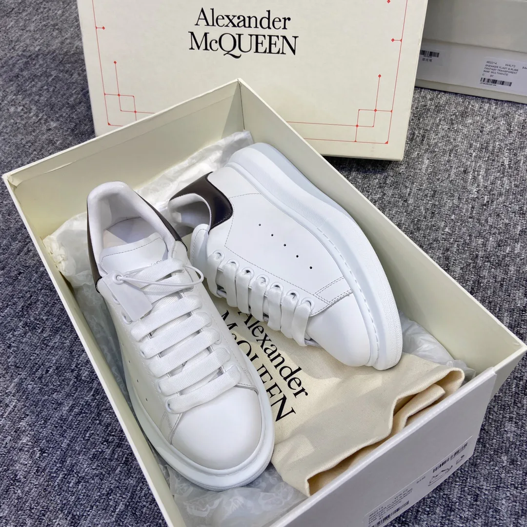 Кроссовки Женские Alexander Mcqueen 17963414