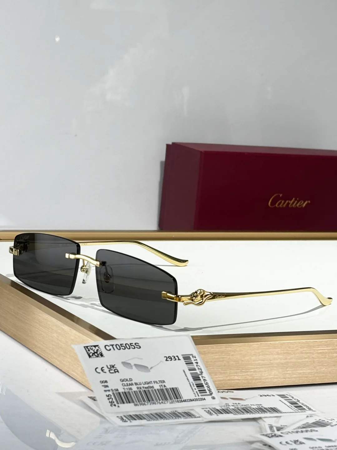 Очки Cartier 27839