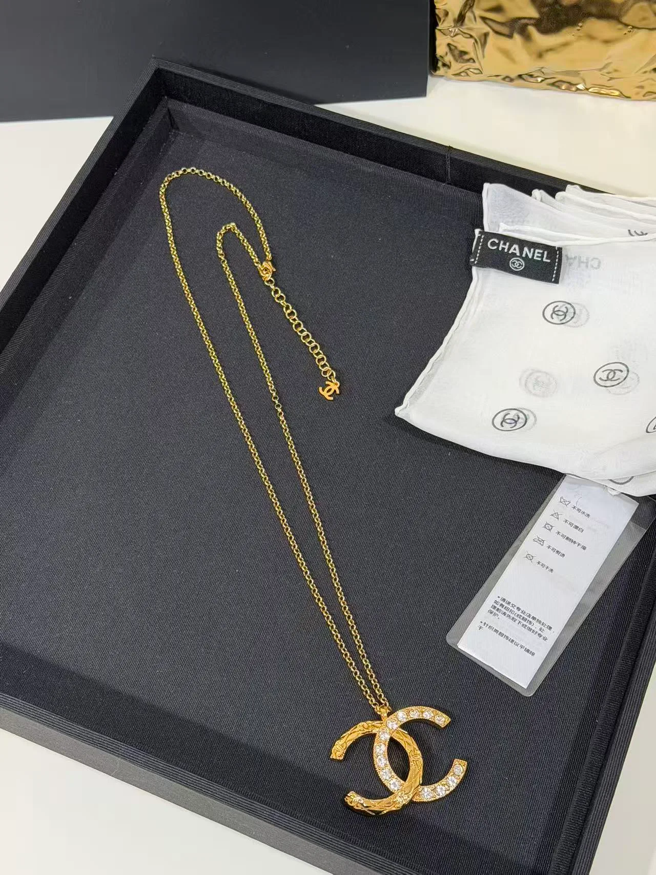 Бижутерия Chanel 18392783
