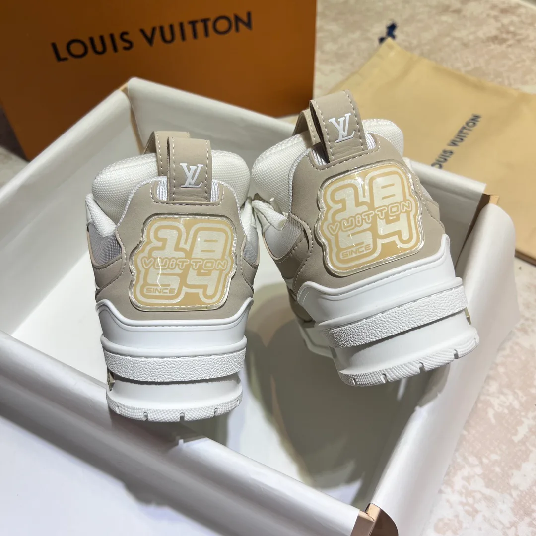 Кроссовки Мужские Louis Vuitton 1961279