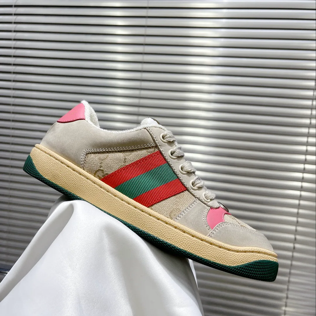 Кеды Женские Gucci 238295