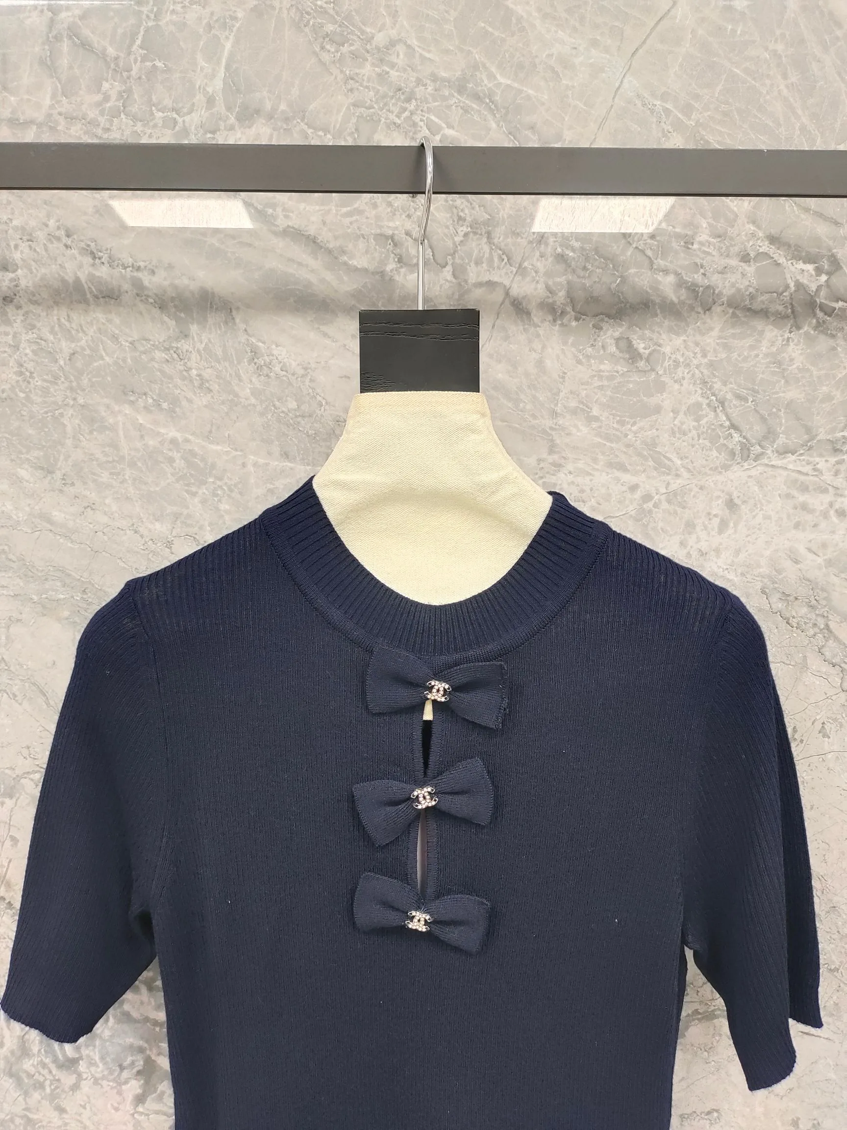 Футболки Женские Chanel 12155884